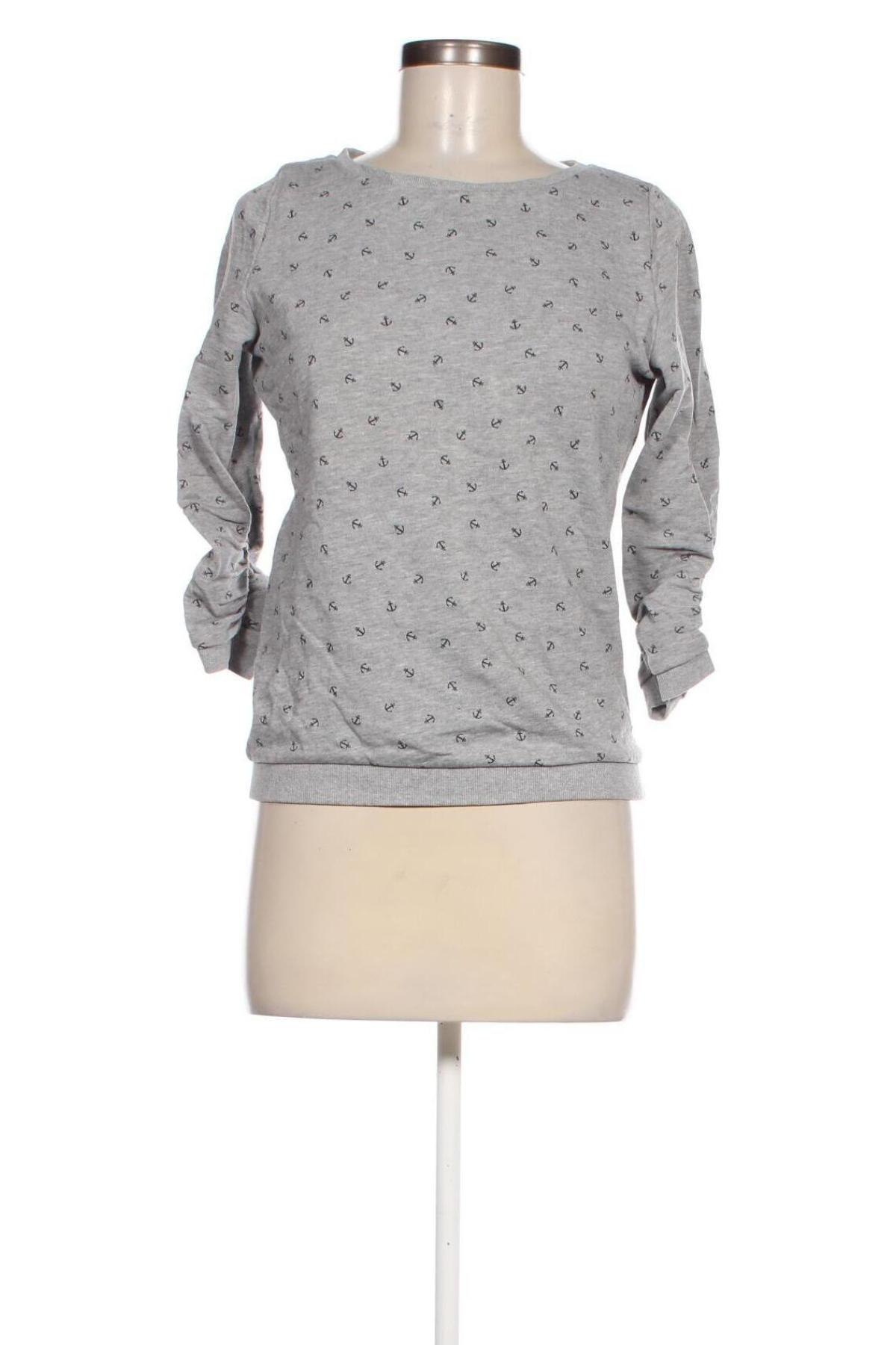 Damen Shirt Tom Tailor, Größe S, Farbe Grau, Preis 9,99 €