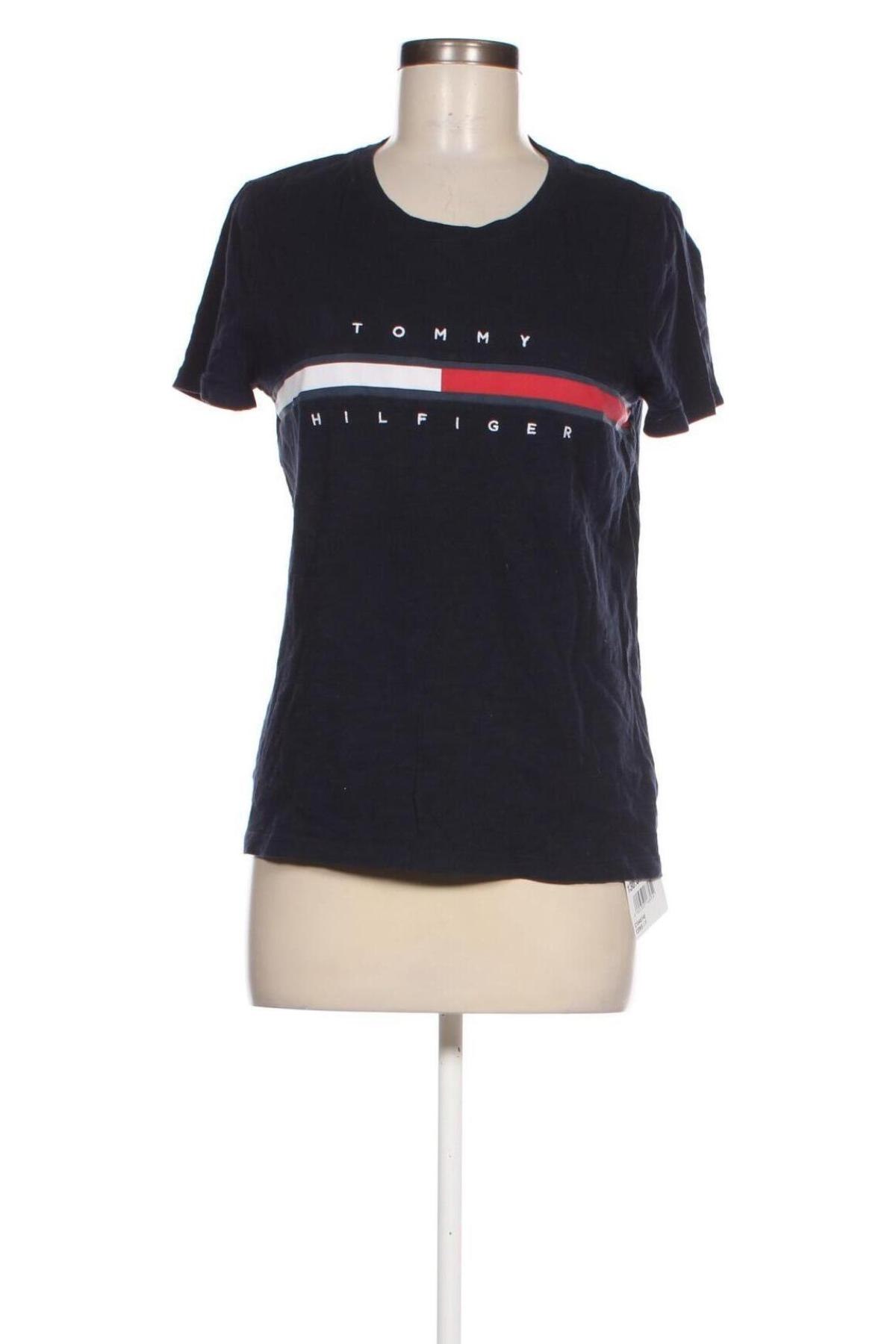 Dámská halenka Tommy Hilfiger, Velikost M, Barva Černá, Cena  649,00 Kč