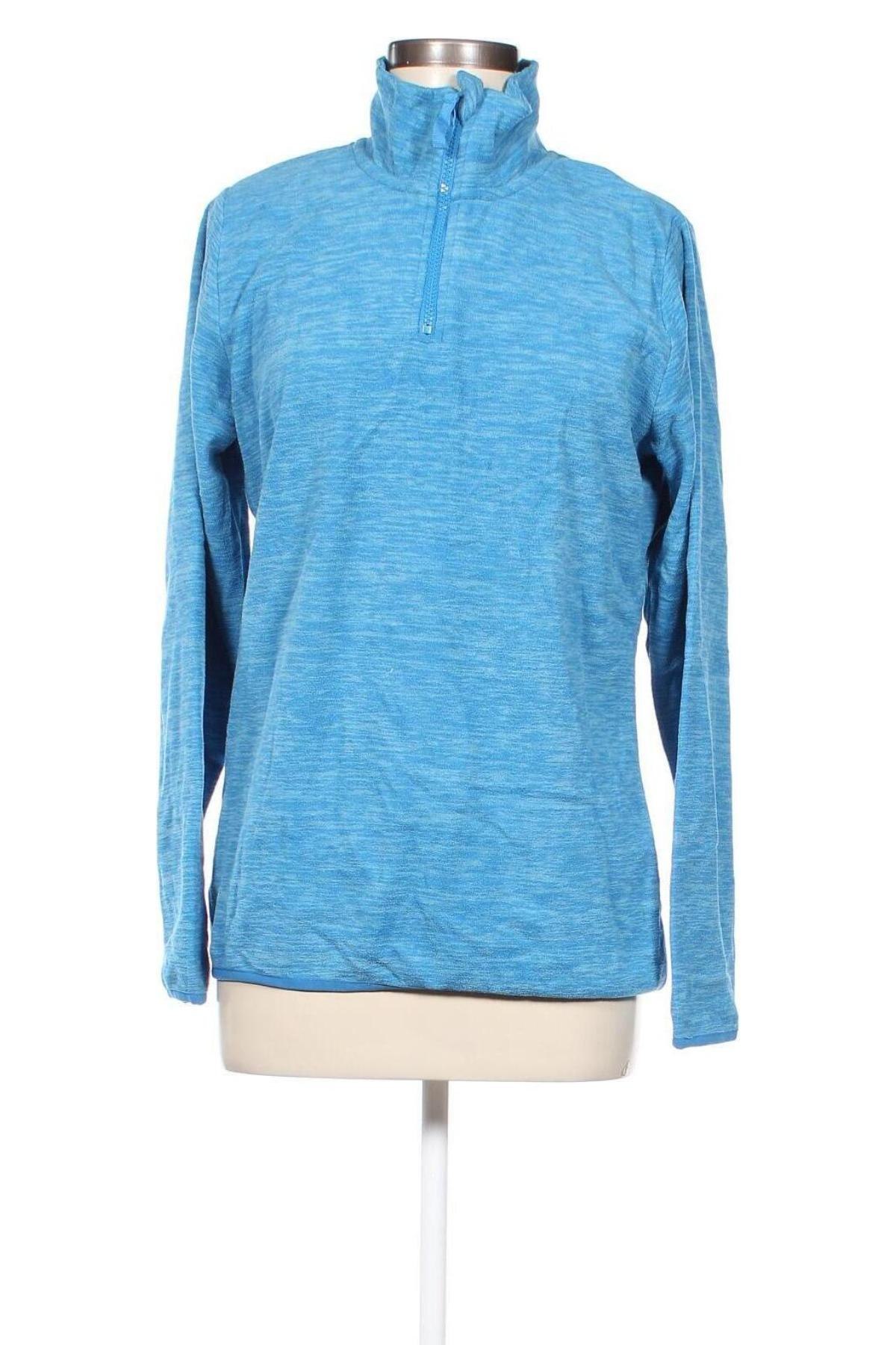 Damen Shirt Top Tex, Größe M, Farbe Blau, Preis 7,99 €