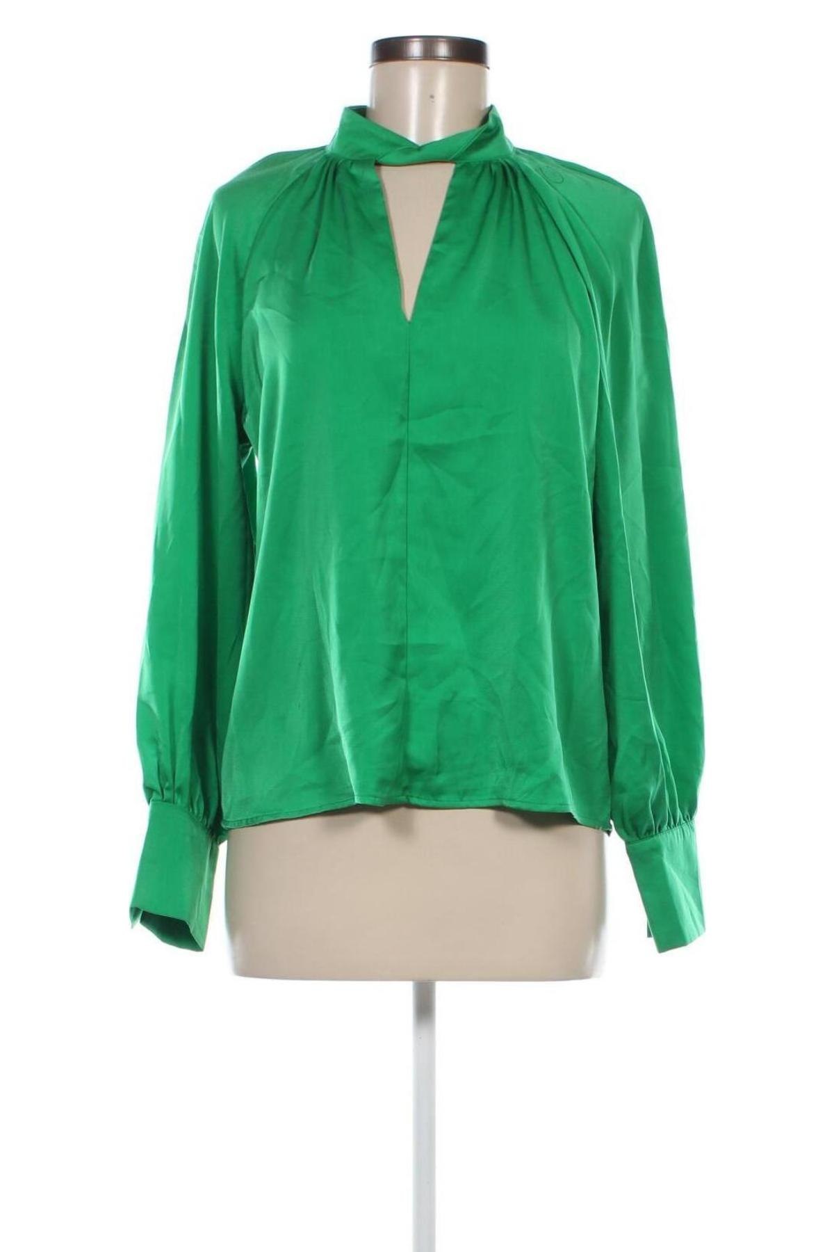 Damen Shirt VILA, Größe S, Farbe Grün, Preis 7,99 €