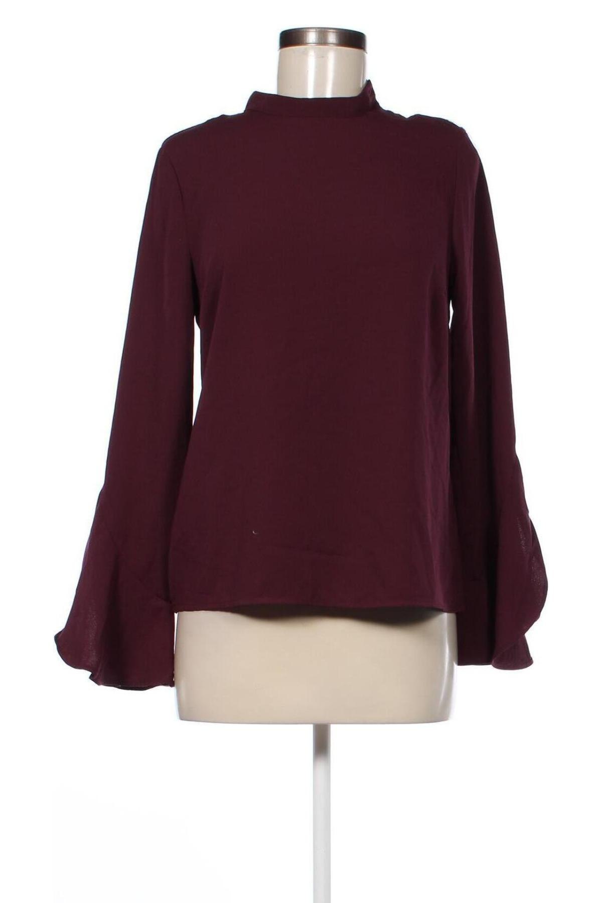 Damen Shirt VILA, Größe S, Farbe Rot, Preis 7,99 €