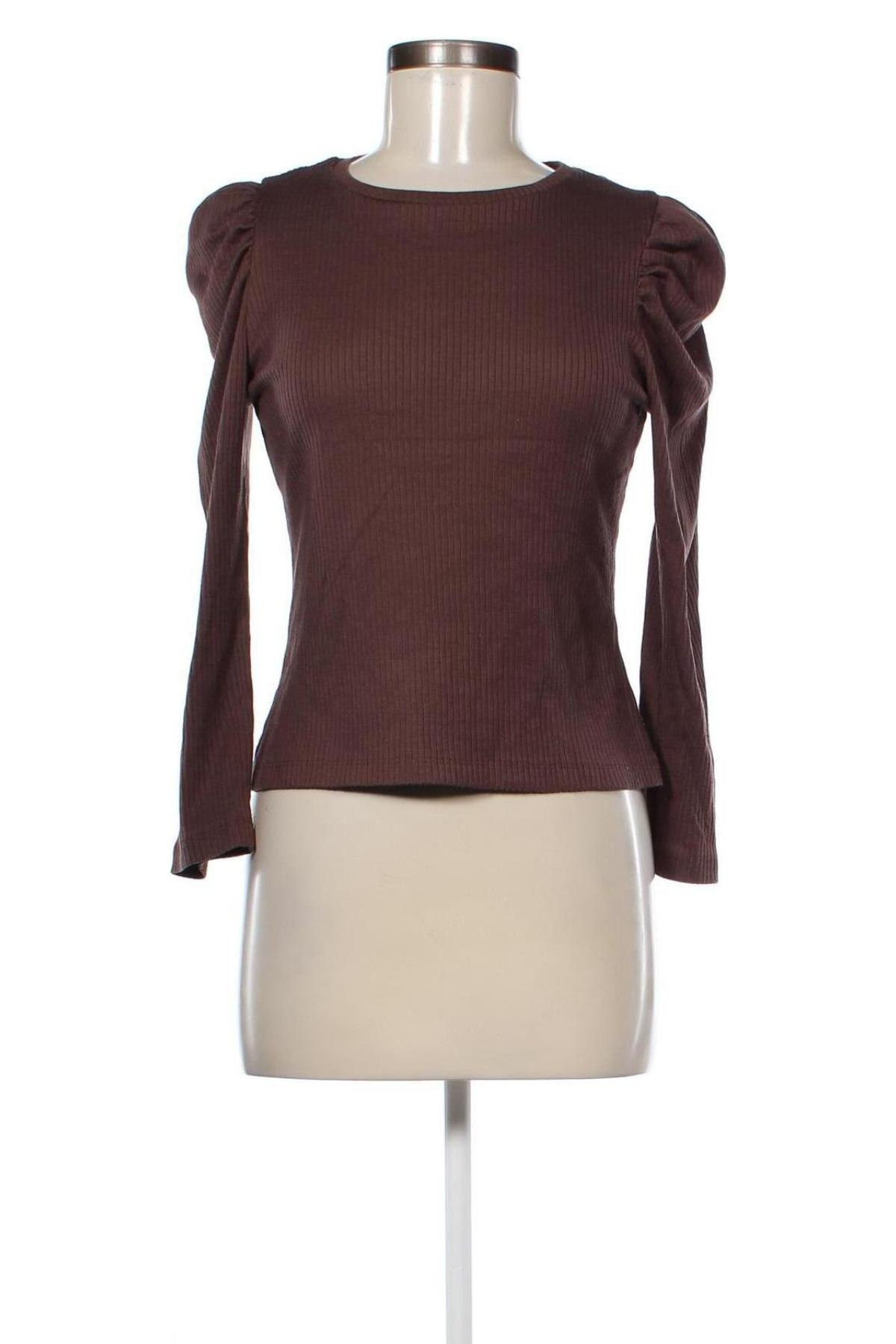 Damen Shirt Vero Moda, Größe M, Farbe Braun, Preis € 13,99