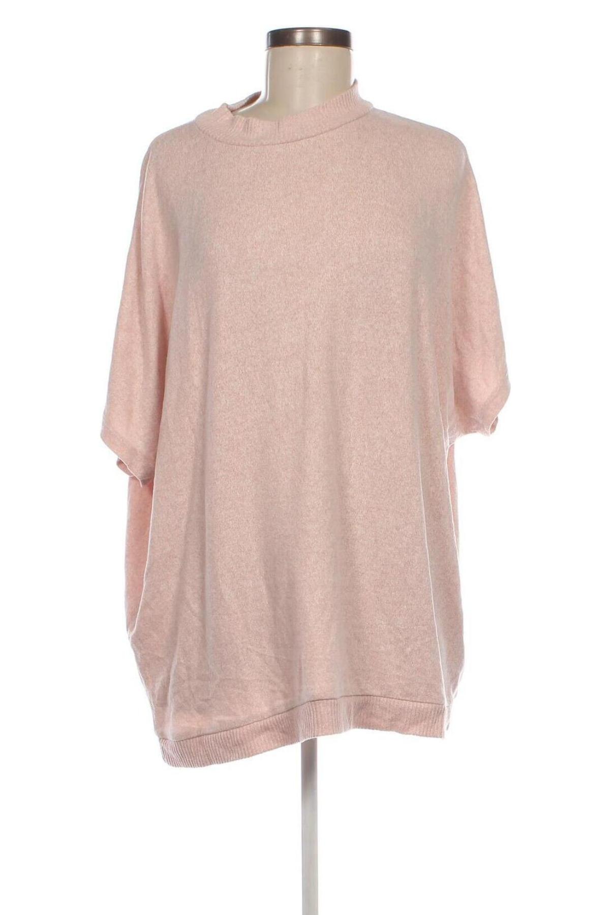 Damen Shirt Yessica, Größe XL, Farbe Aschrosa, Preis 5,99 €