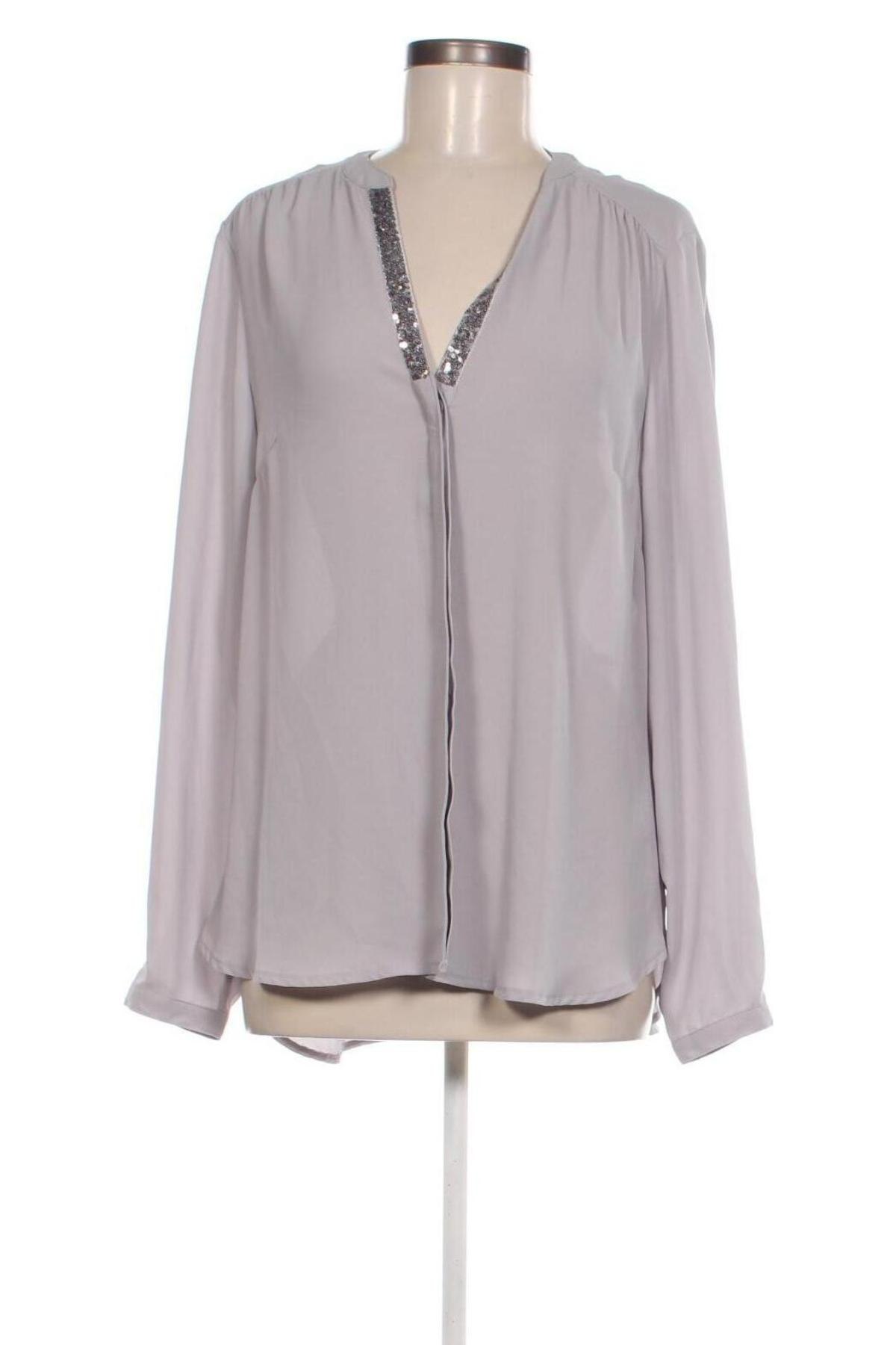 Damen Shirt Yessica, Größe XL, Farbe Grau, Preis 6,99 €