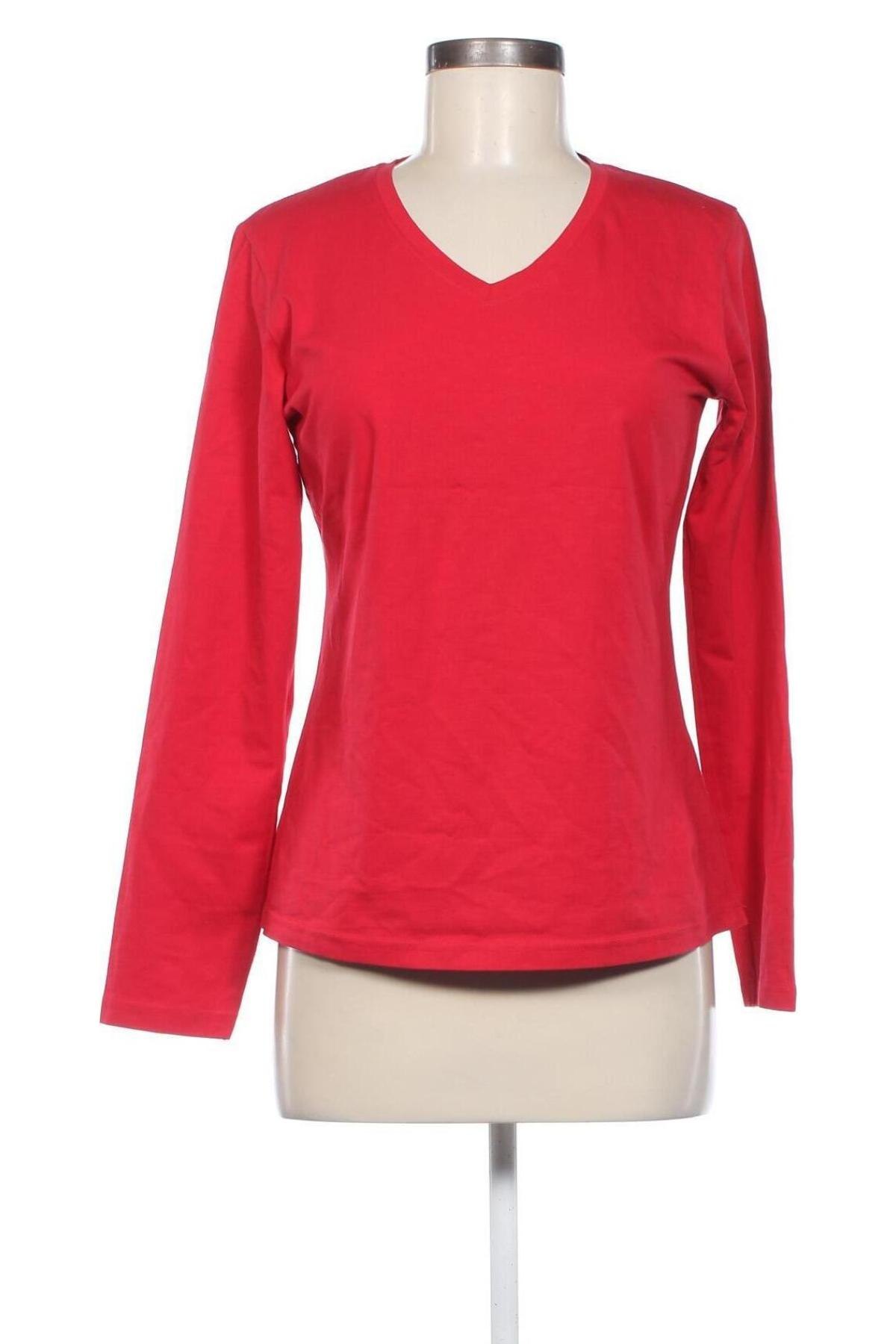 Damen Shirt Yessica, Größe M, Farbe Rot, Preis € 13,49