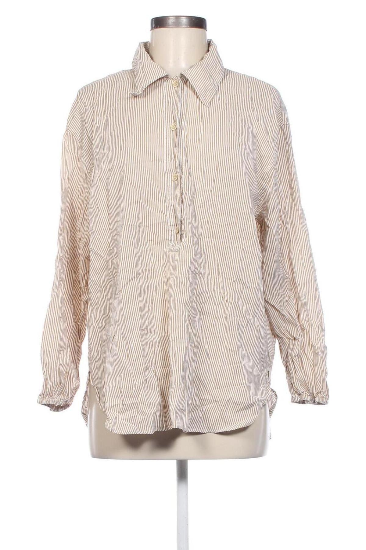 Damen Shirt Zara, Größe XL, Farbe Mehrfarbig, Preis 18,99 €