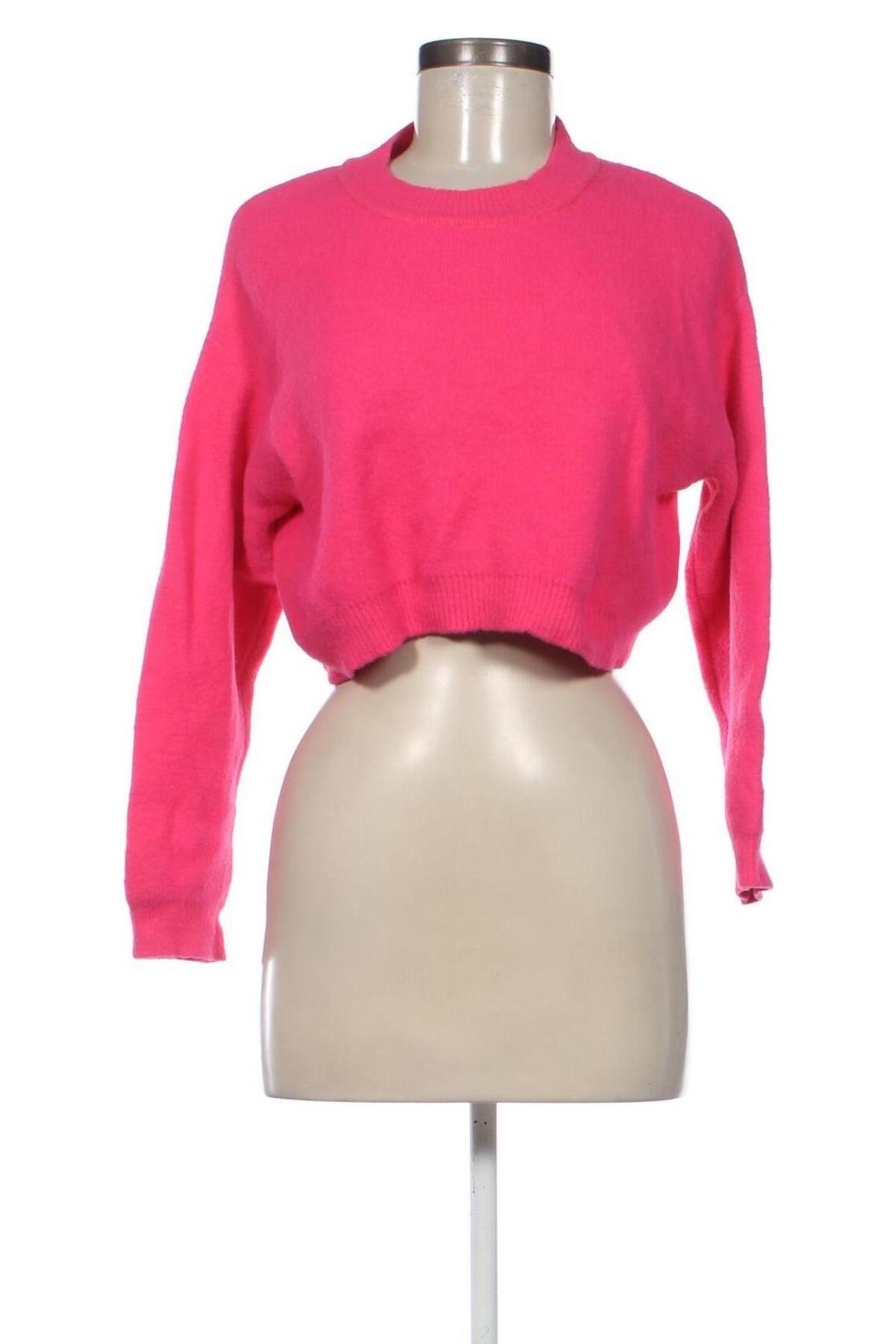 Damen Shirt Zara, Größe S, Farbe Rosa, Preis 18,99 €