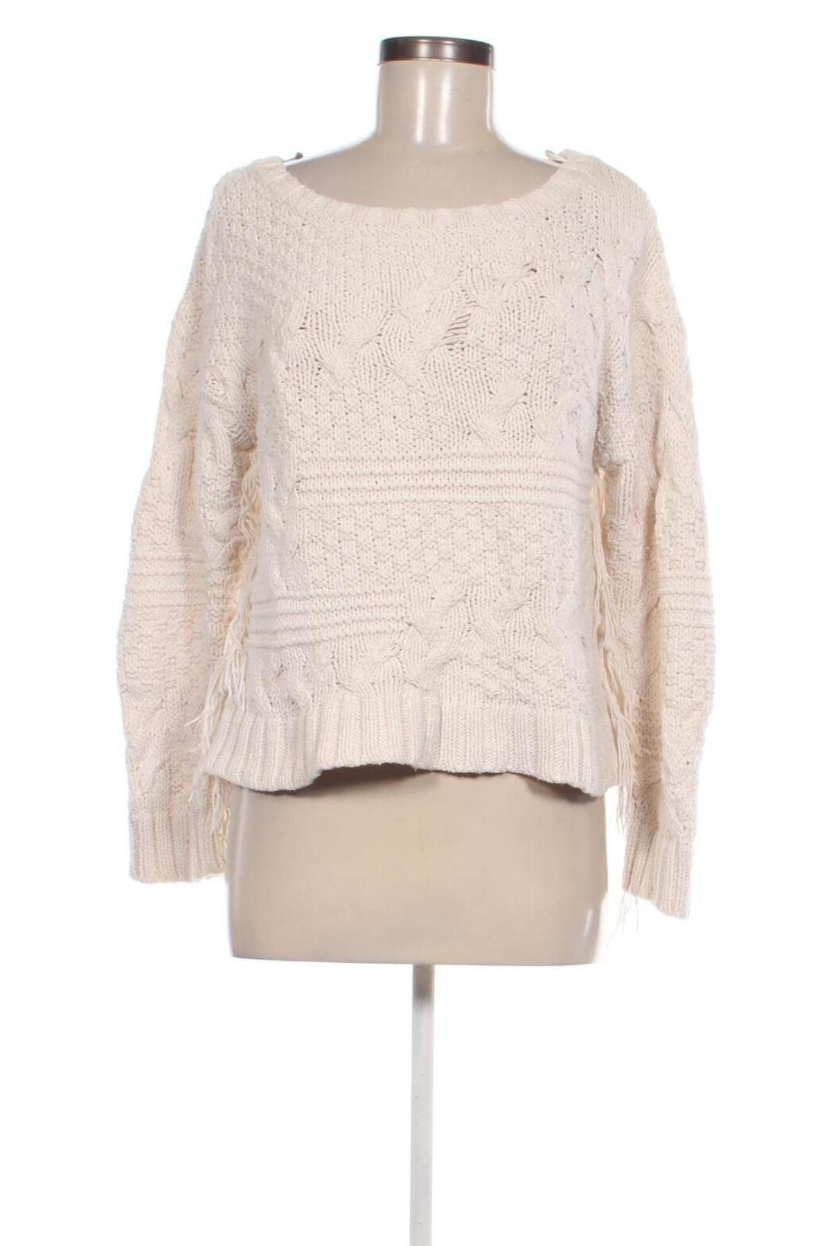 Dámska blúza Zara Knitwear, Veľkosť M, Farba Béžová, Cena  9,45 €