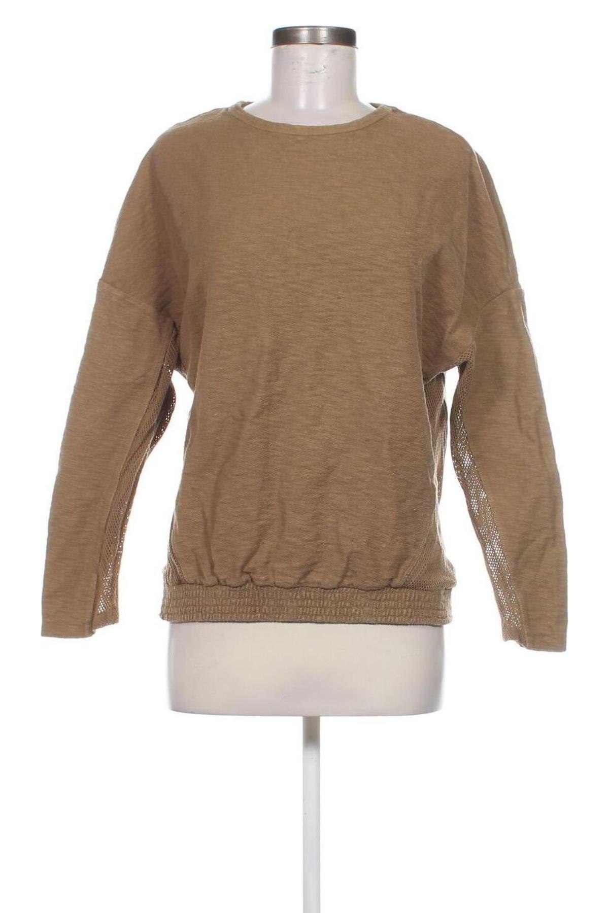 Damen Shirt Zara Trafaluc, Größe M, Farbe Beige, Preis € 8,99