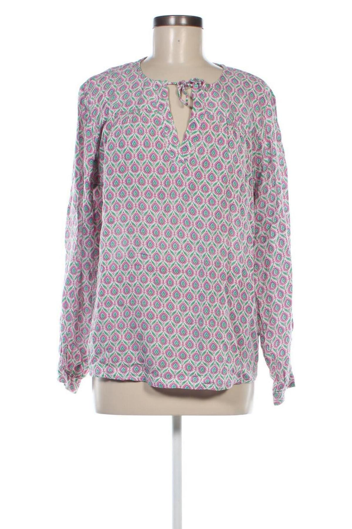 Damen Shirt Zwillingsherz, Größe L, Farbe Mehrfarbig, Preis 23,99 €