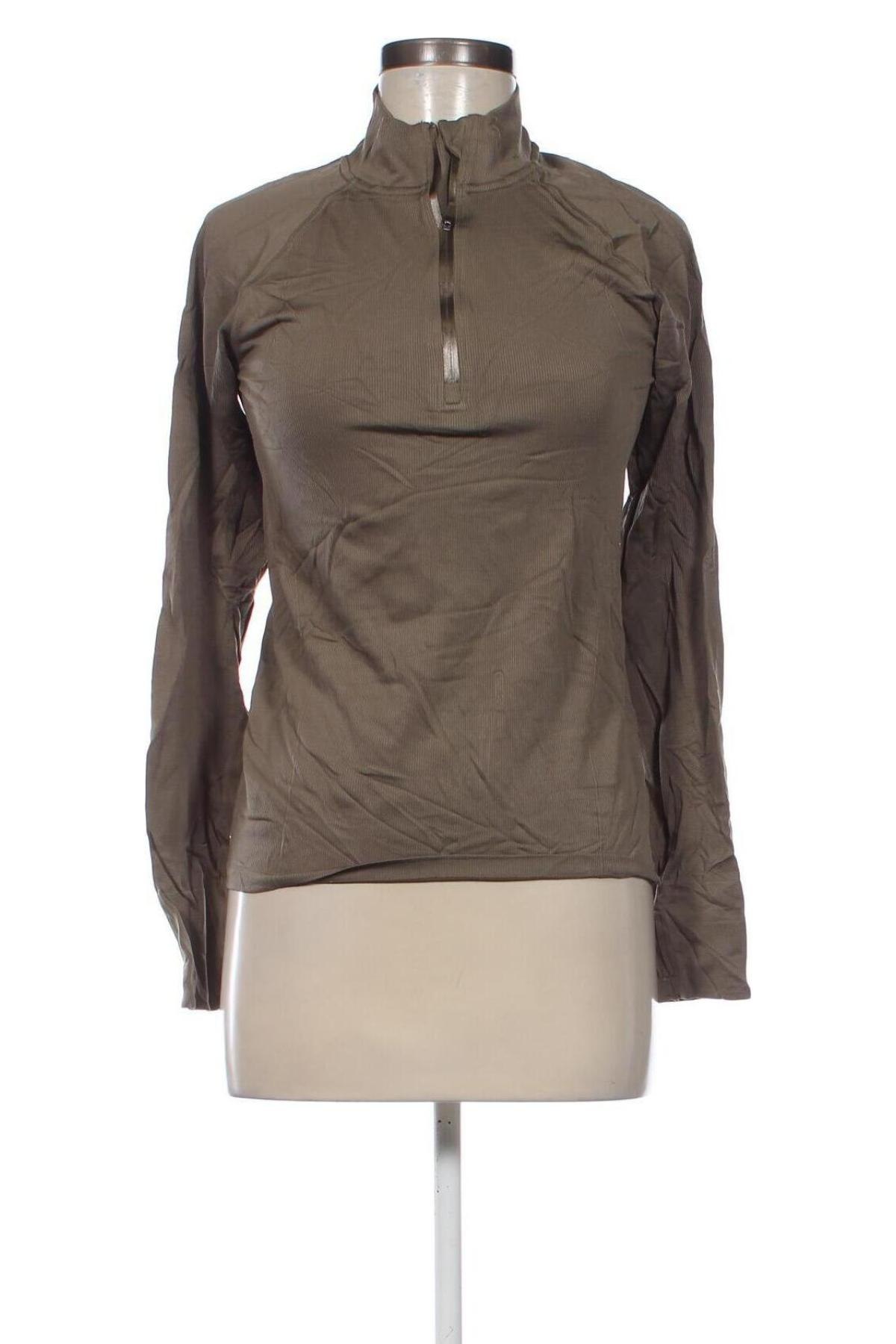 Damen Shirt Zyia Active, Größe L, Farbe Beige, Preis € 18,99