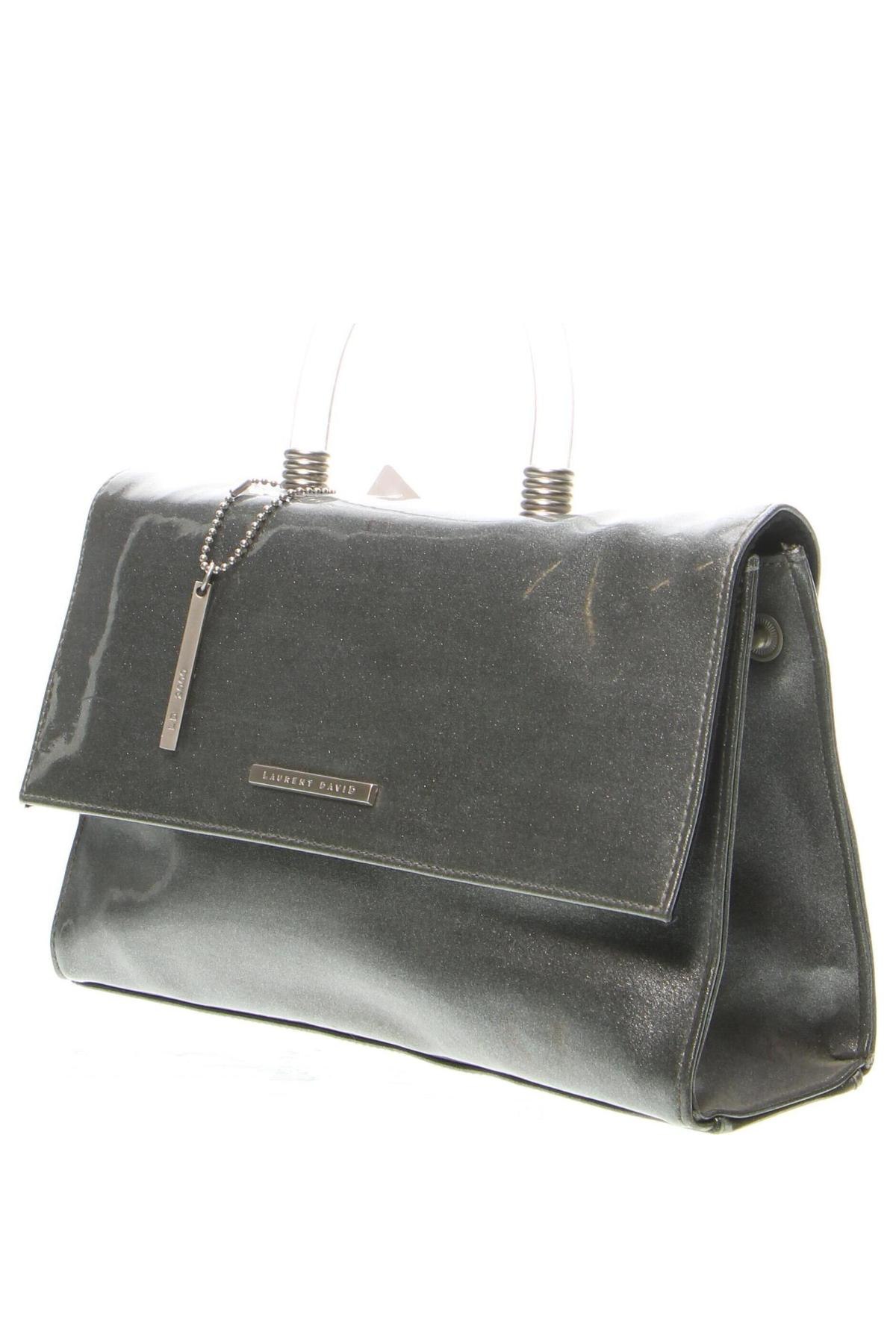 Damentasche Laurent David, Farbe Grau, Preis € 20,49