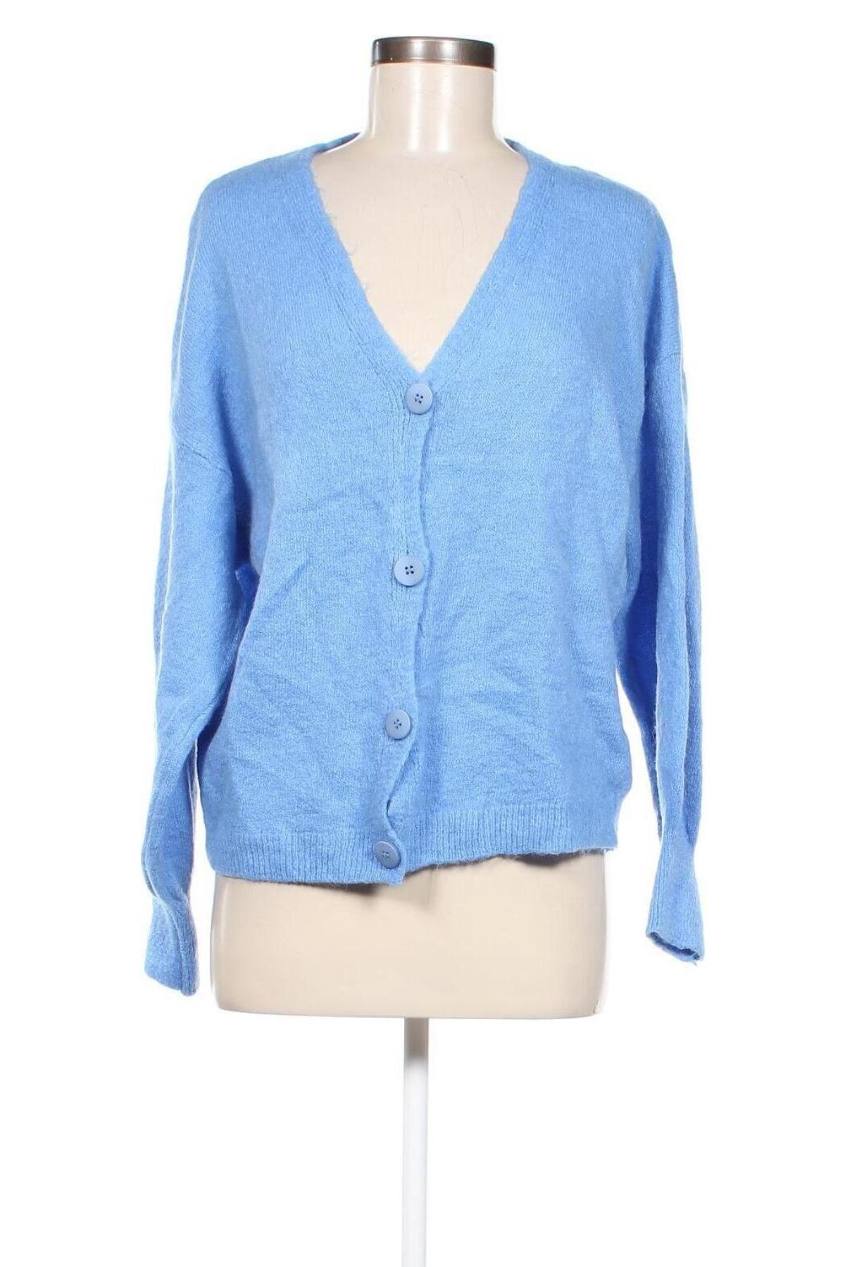 Damen Strickjacke, Größe XL, Farbe Blau, Preis € 20,49