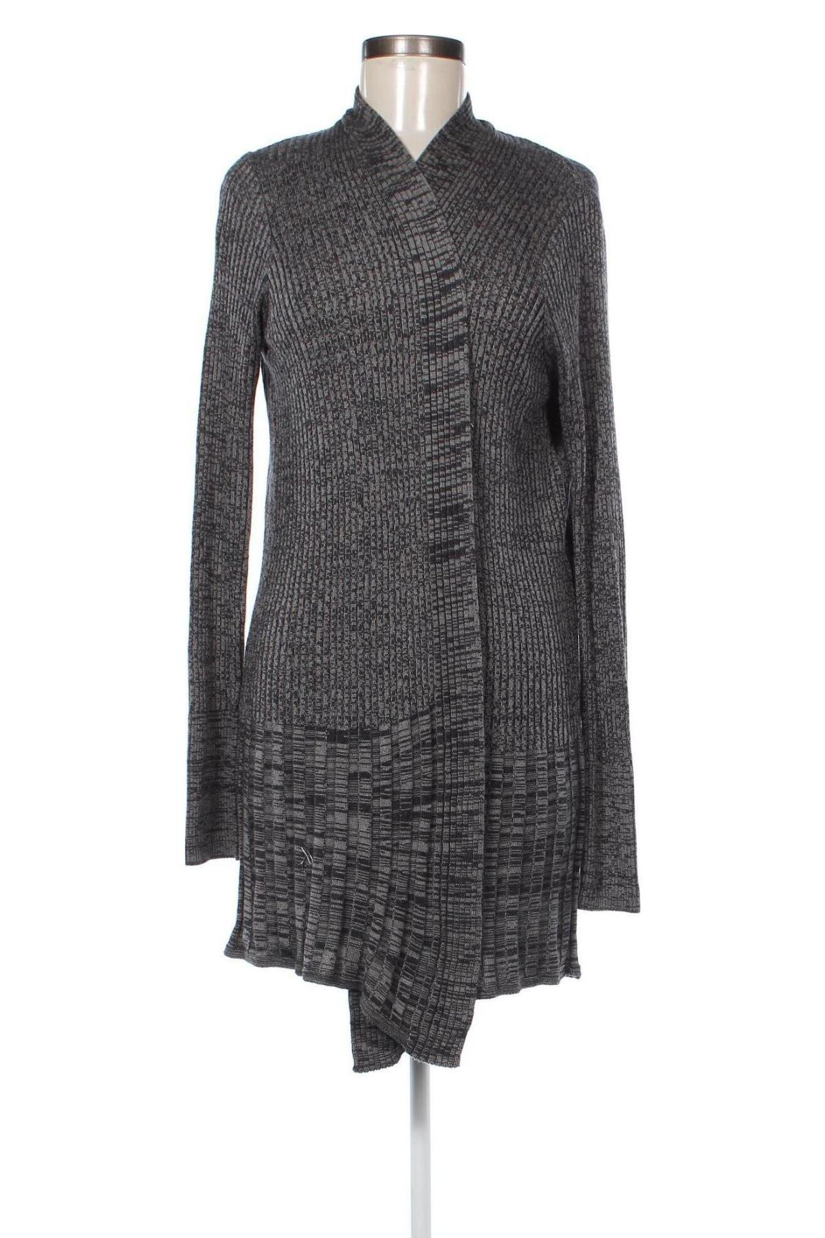 Damen Strickjacke, Größe M, Farbe Grau, Preis € 20,49