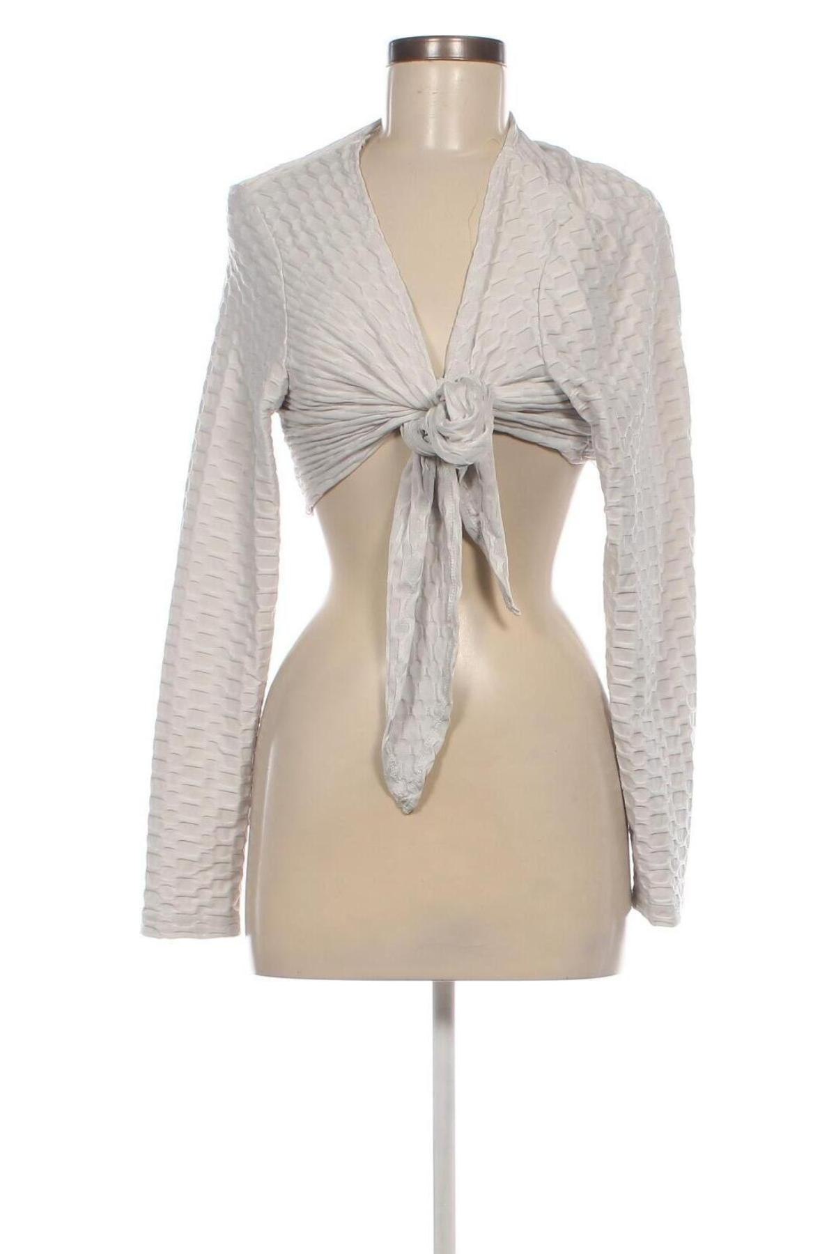 Cardigan de damă, Mărime M, Culoare Gri, Preț 24,99 Lei