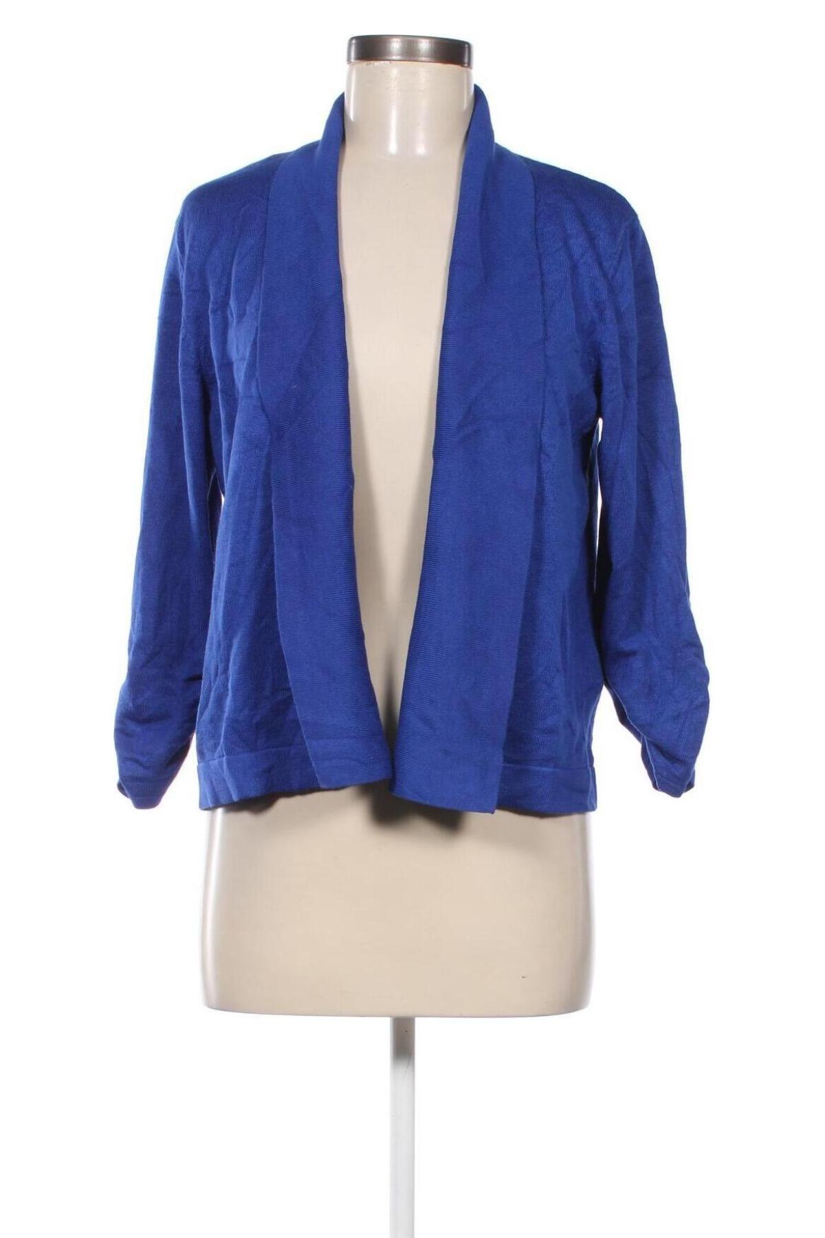 Damen Strickjacke 89th & Madison, Größe L, Farbe Blau, Preis € 8,99