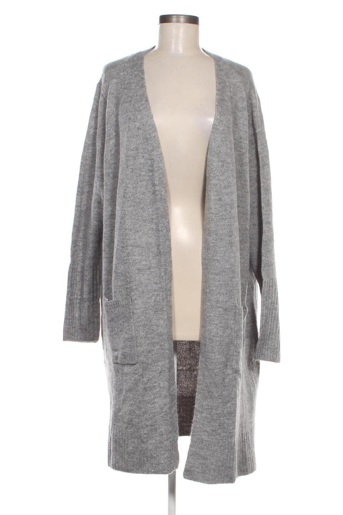 Damen Strickjacke 9th Avenue, Größe XL, Farbe Grau, Preis 8,99 €