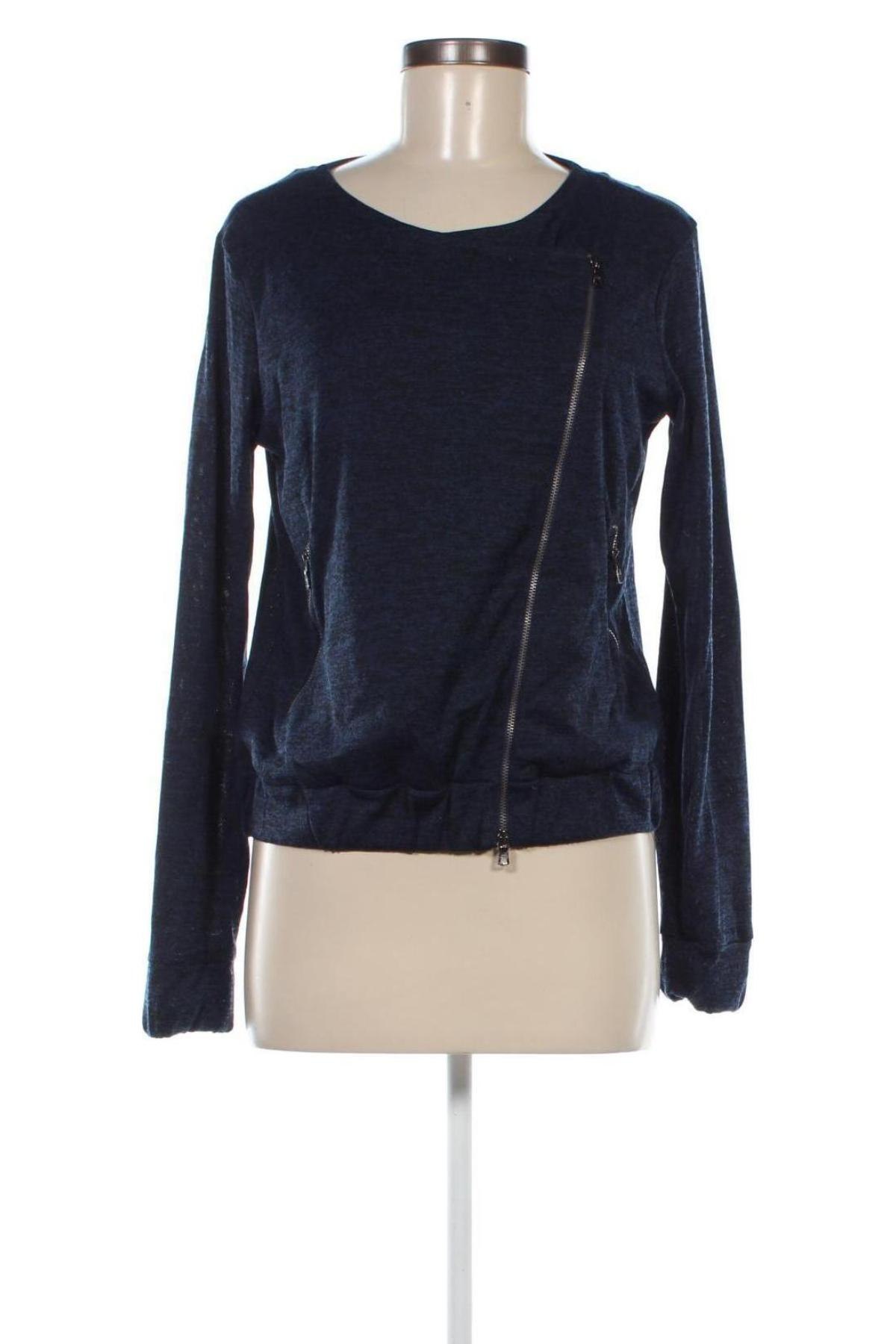 Damen Strickjacke Armani Exchange, Größe S, Farbe Blau, Preis 71,99 €