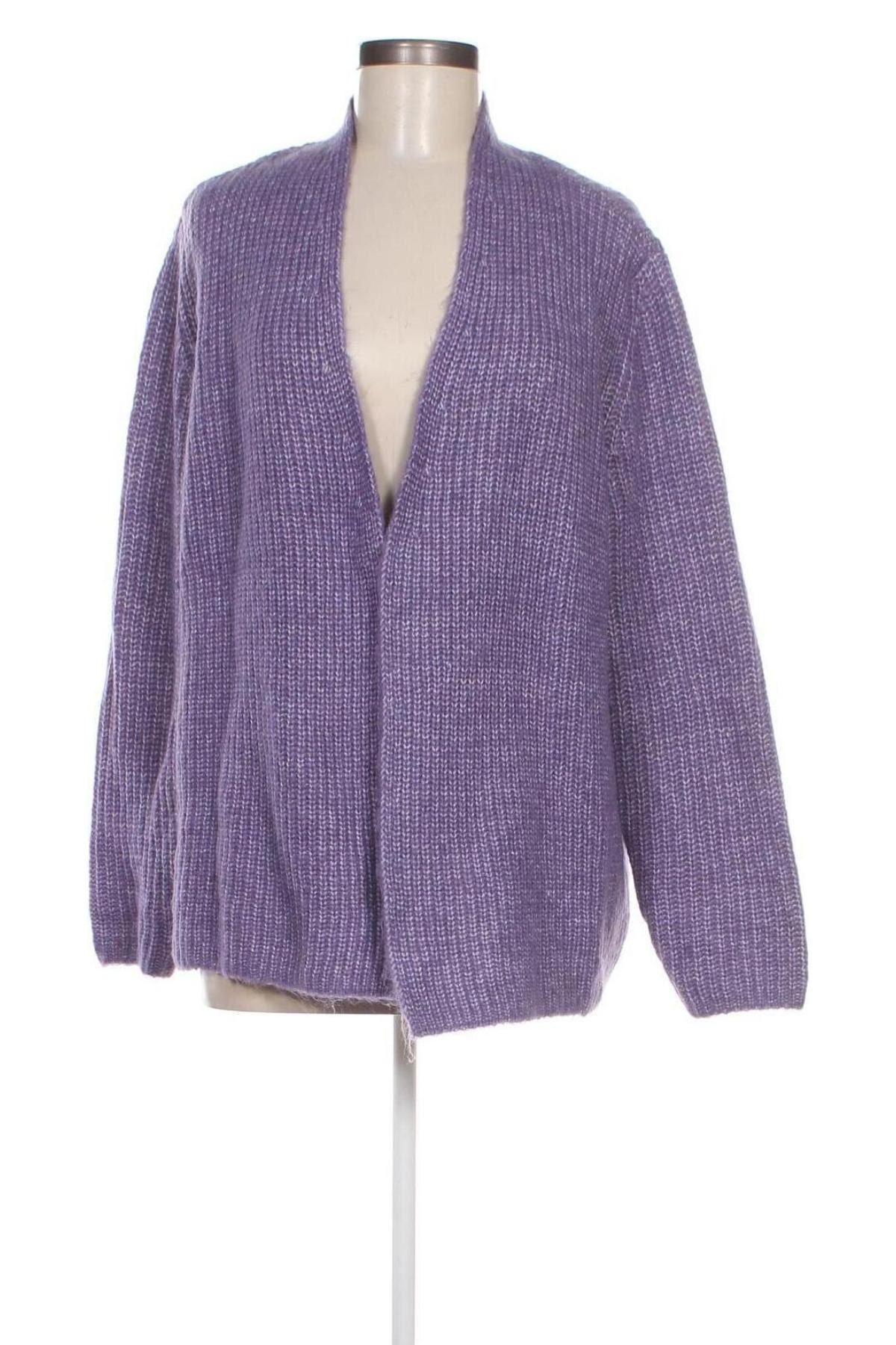 Cardigan de damă Betty Barclay, Mărime L, Culoare Mov, Preț 203,99 Lei