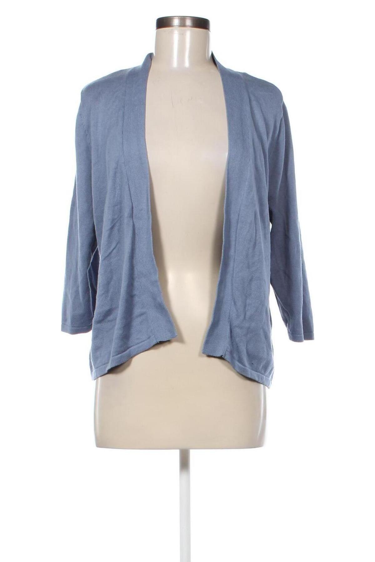 Cardigan de damă Bhs, Mărime XL, Culoare Albastru, Preț 95,99 Lei