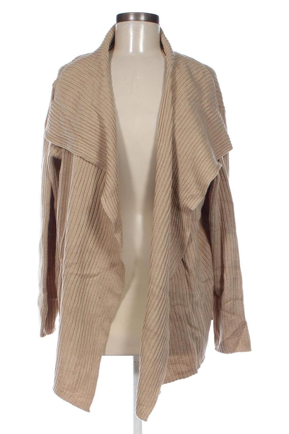 Damen Strickjacke Bpc Bonprix Collection, Größe M, Farbe Beige, Preis € 13,99