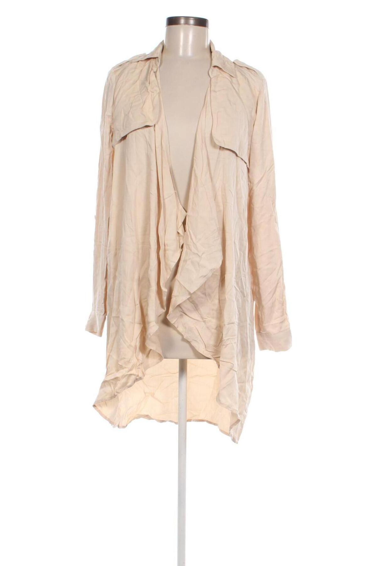 Damen Strickjacke Dotti, Größe M, Farbe Beige, Preis € 8,49