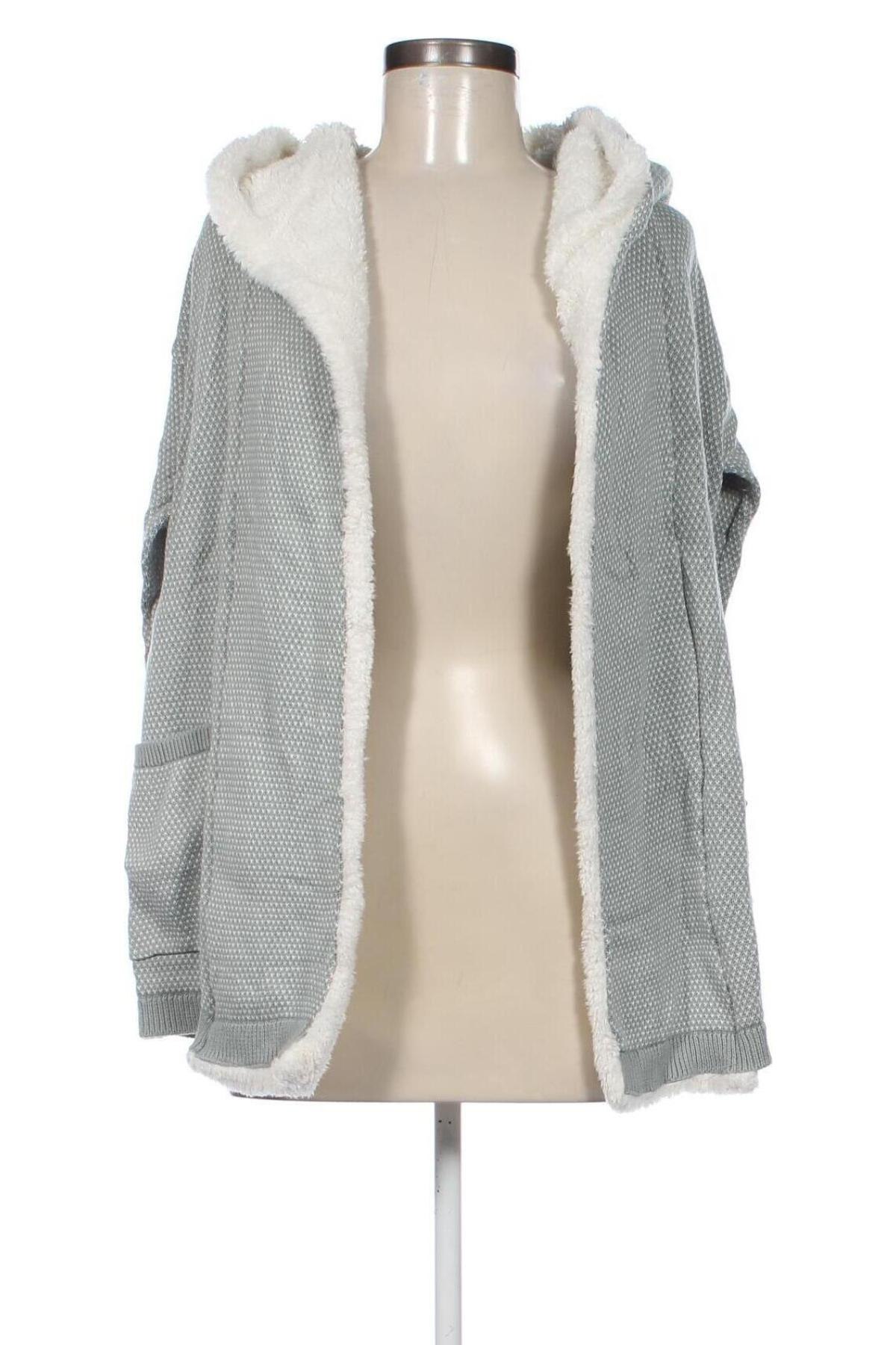 Damen Strickjacke Esmara, Größe M, Farbe Grün, Preis 11,99 €