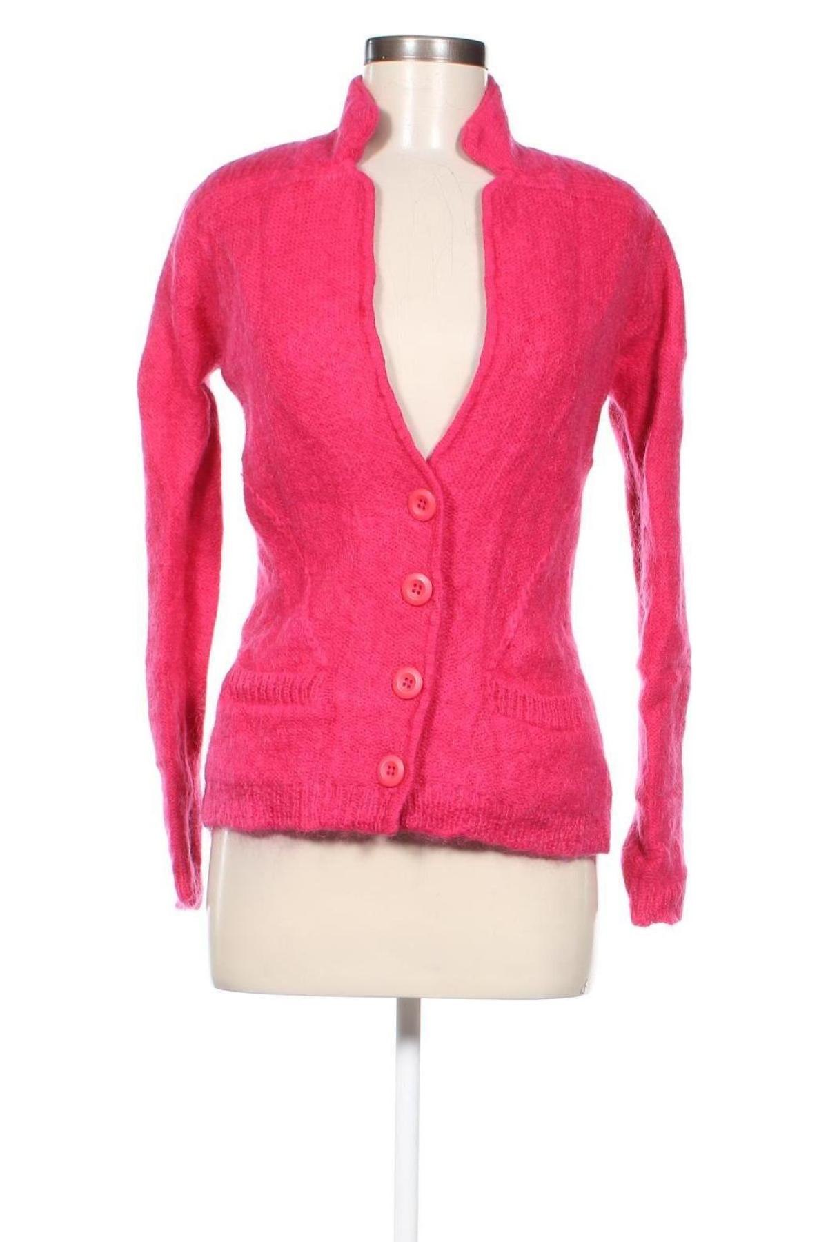 Damen Strickjacke Essentiel Antwerp, Größe L, Farbe Rosa, Preis 43,99 €