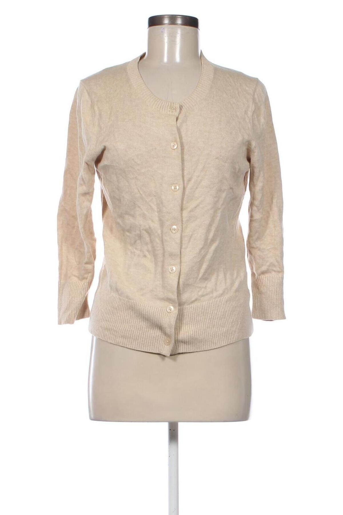 Damen Strickjacke Gap, Größe S, Farbe Beige, Preis € 23,99