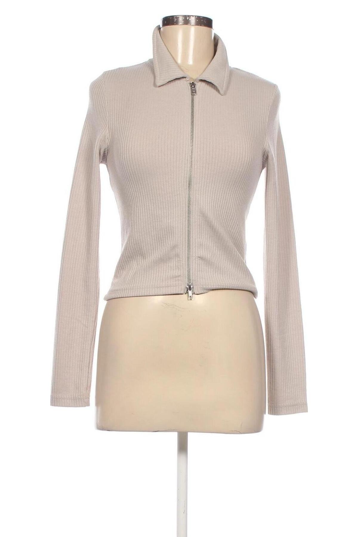 Damen Strickjacke H&M, Größe S, Farbe Beige, Preis € 20,49