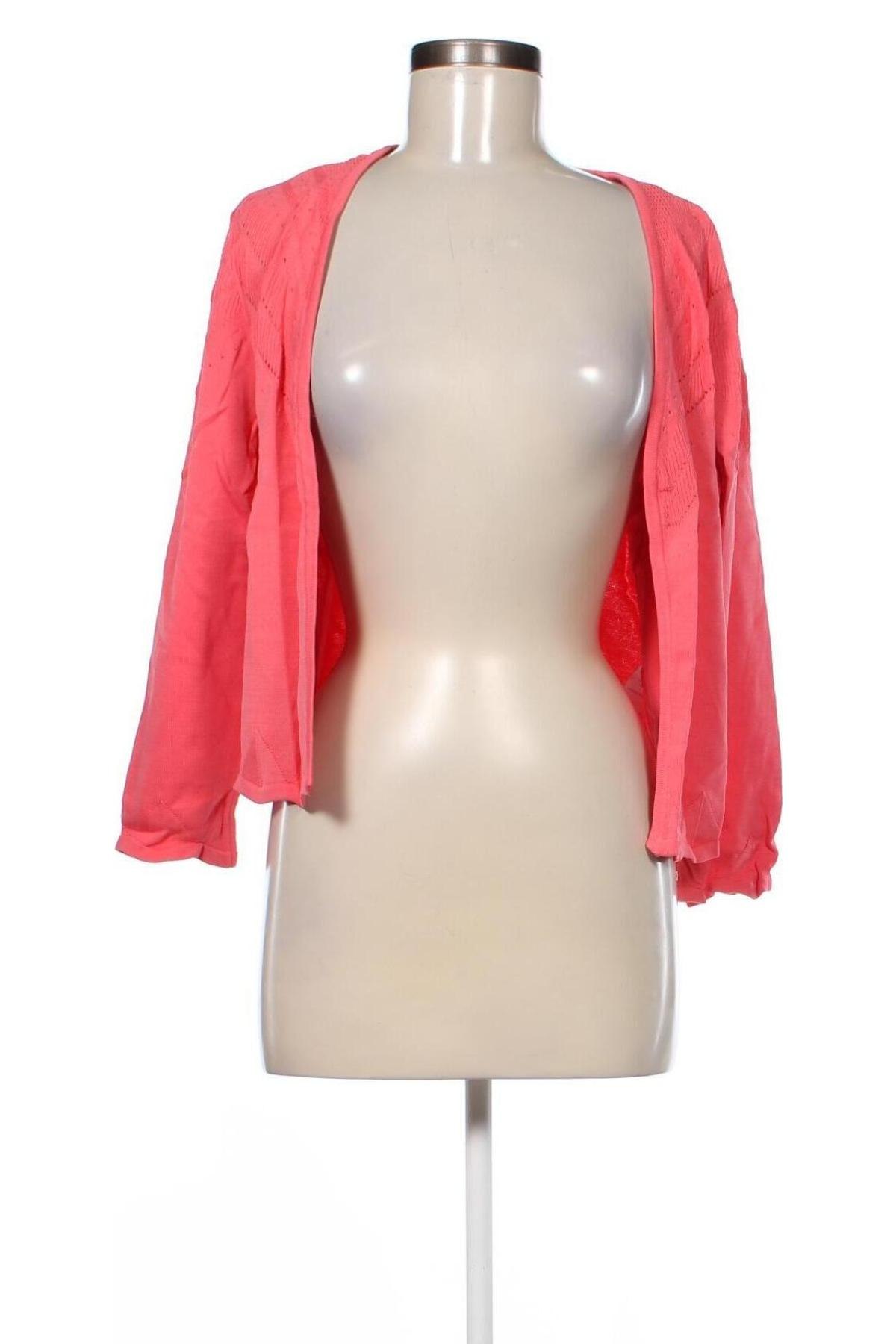 Damen Strickjacke Liz Jordan, Größe M, Farbe Rosa, Preis € 11,99