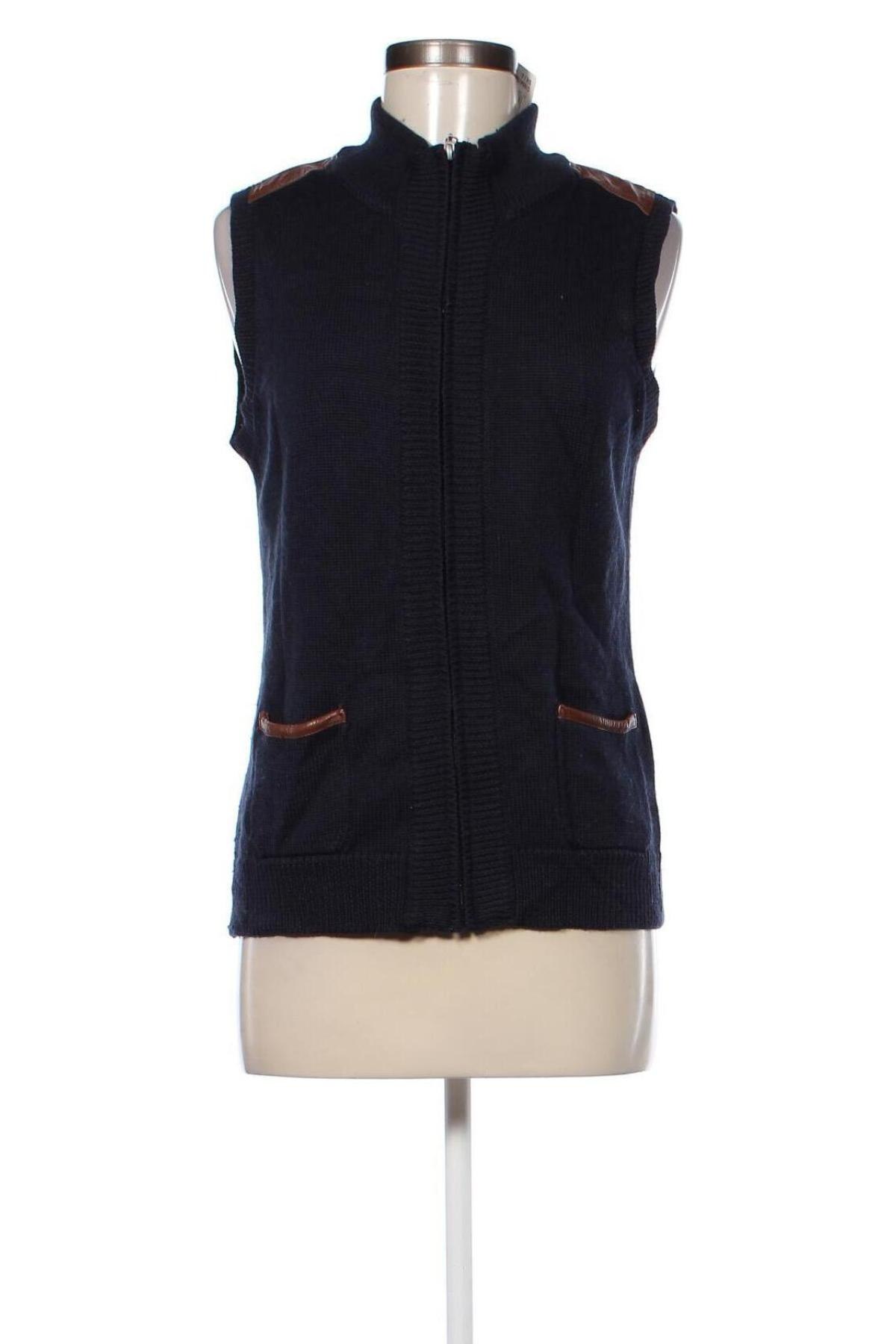 Damen Strickjacke Lloyd's, Größe L, Farbe Blau, Preis 14,99 €