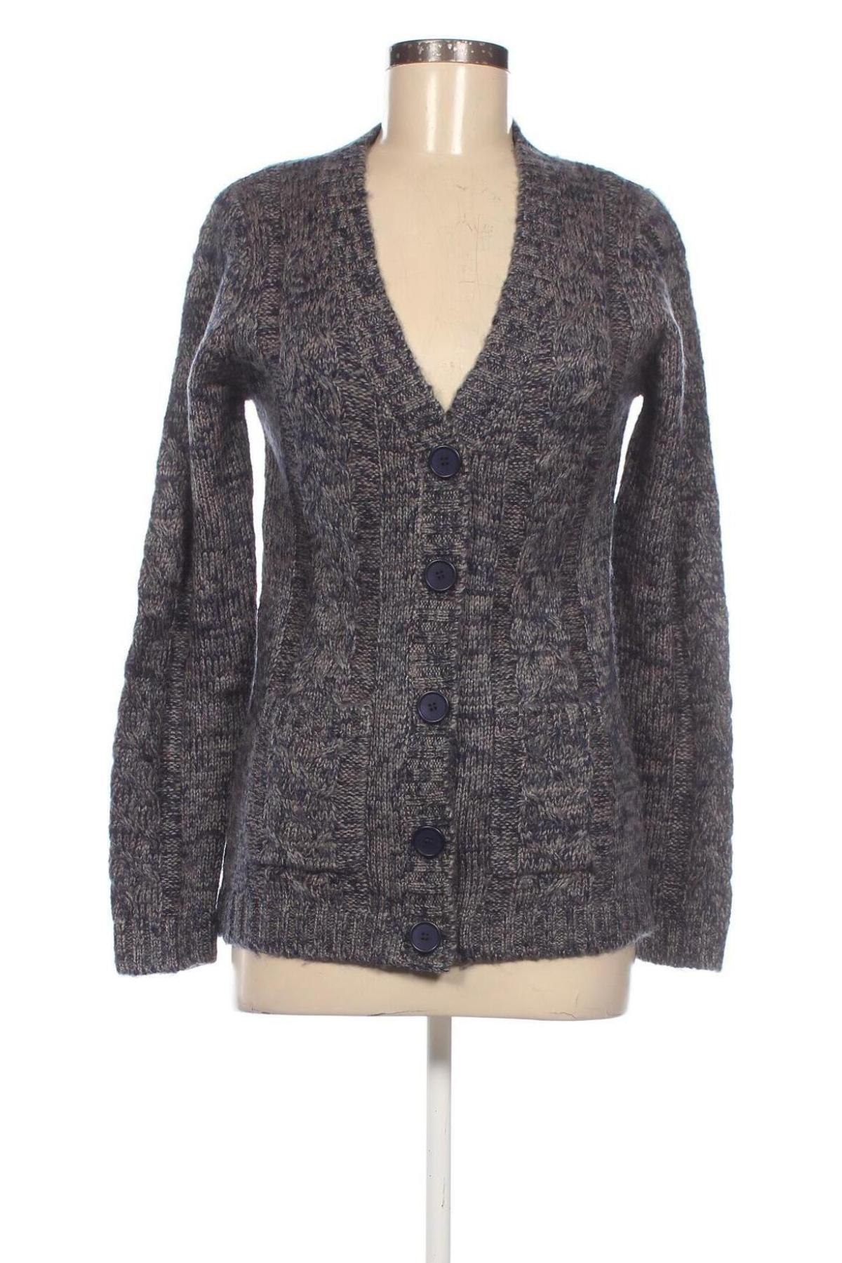 Damen Strickjacke Manguun, Größe L, Farbe Mehrfarbig, Preis € 20,49