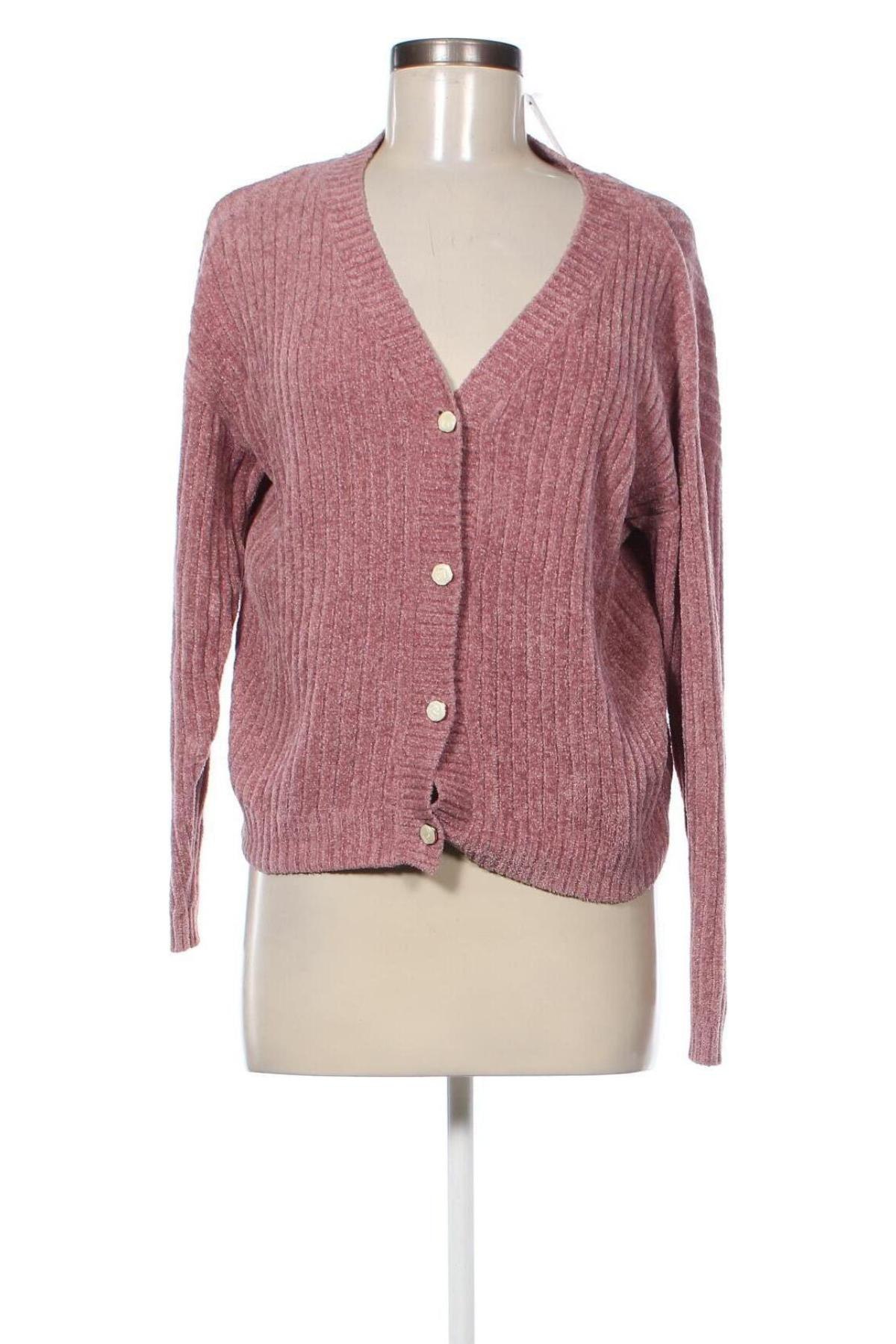 Cardigan de damă Melting Stockholm, Mărime S, Culoare Mov deschis, Preț 134,99 Lei