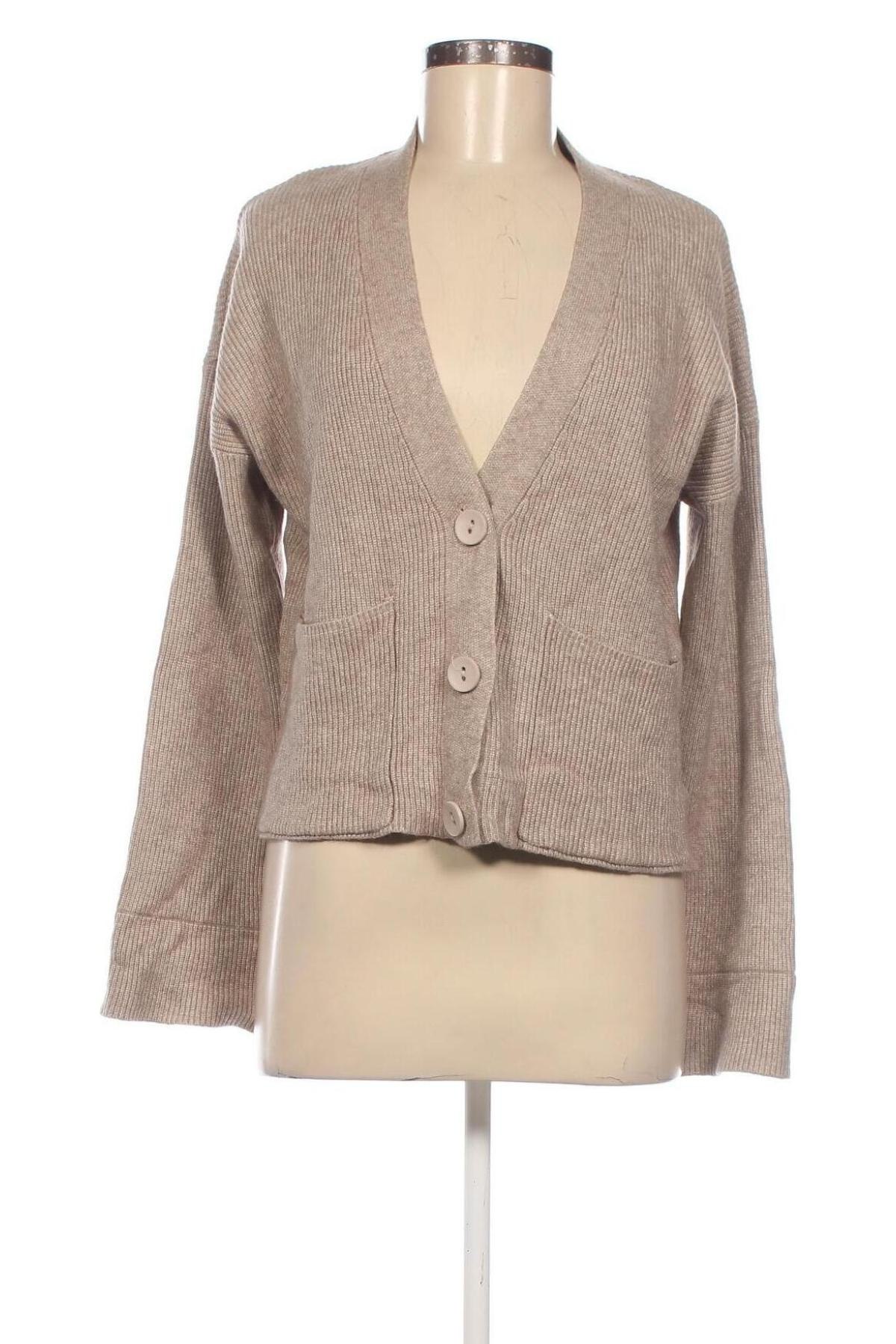 Damen Strickjacke Monday Afternoon, Größe M, Farbe Beige, Preis € 28,99