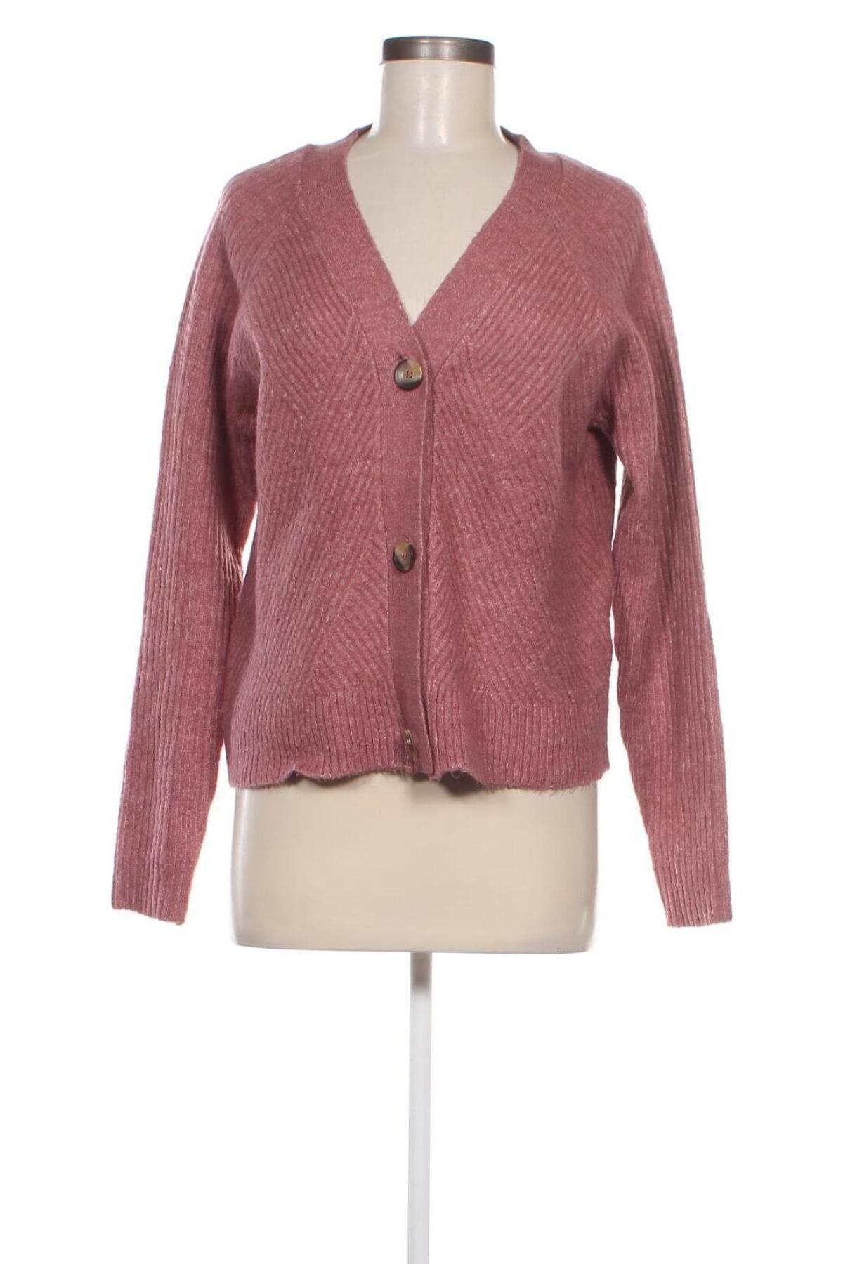 Damen Strickjacke ONLY, Größe S, Farbe Rosa, Preis € 18,99