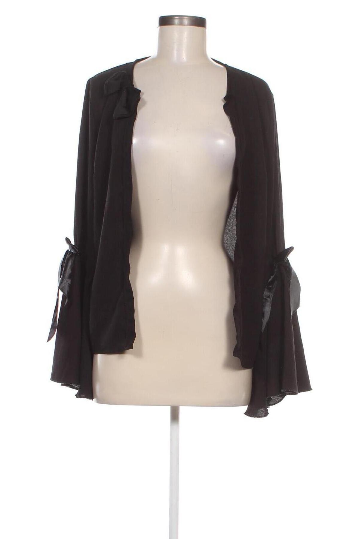 Cardigan de damă Pimkie, Mărime M, Culoare Negru, Preț 95,99 Lei