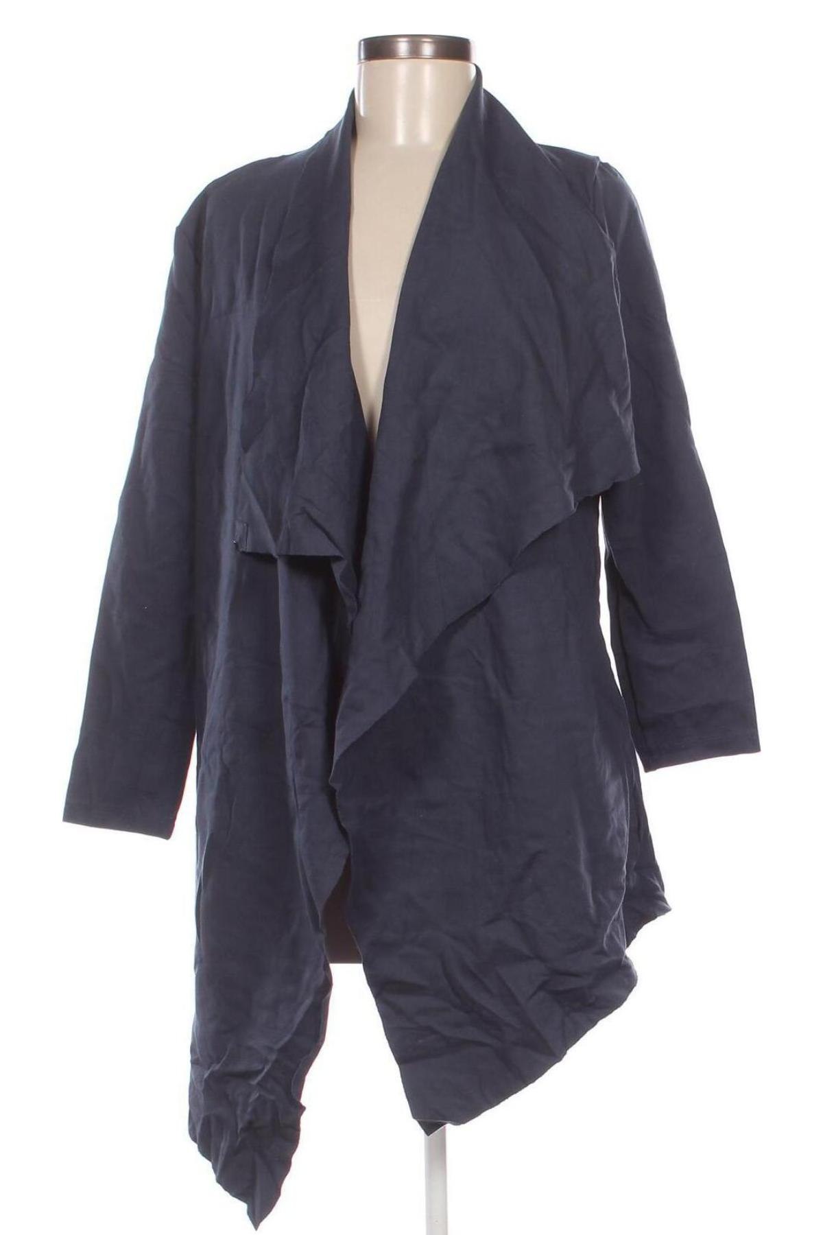 Damen Strickjacke Saba, Größe L, Farbe Blau, Preis € 43,49