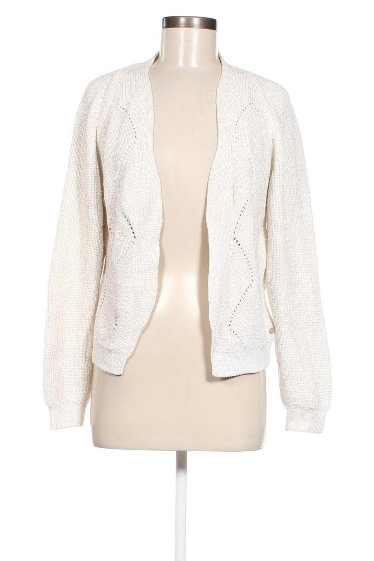 Cardigan de damă Studio Anneloes, Mărime S, Culoare Auriu, Preț 142,99 Lei