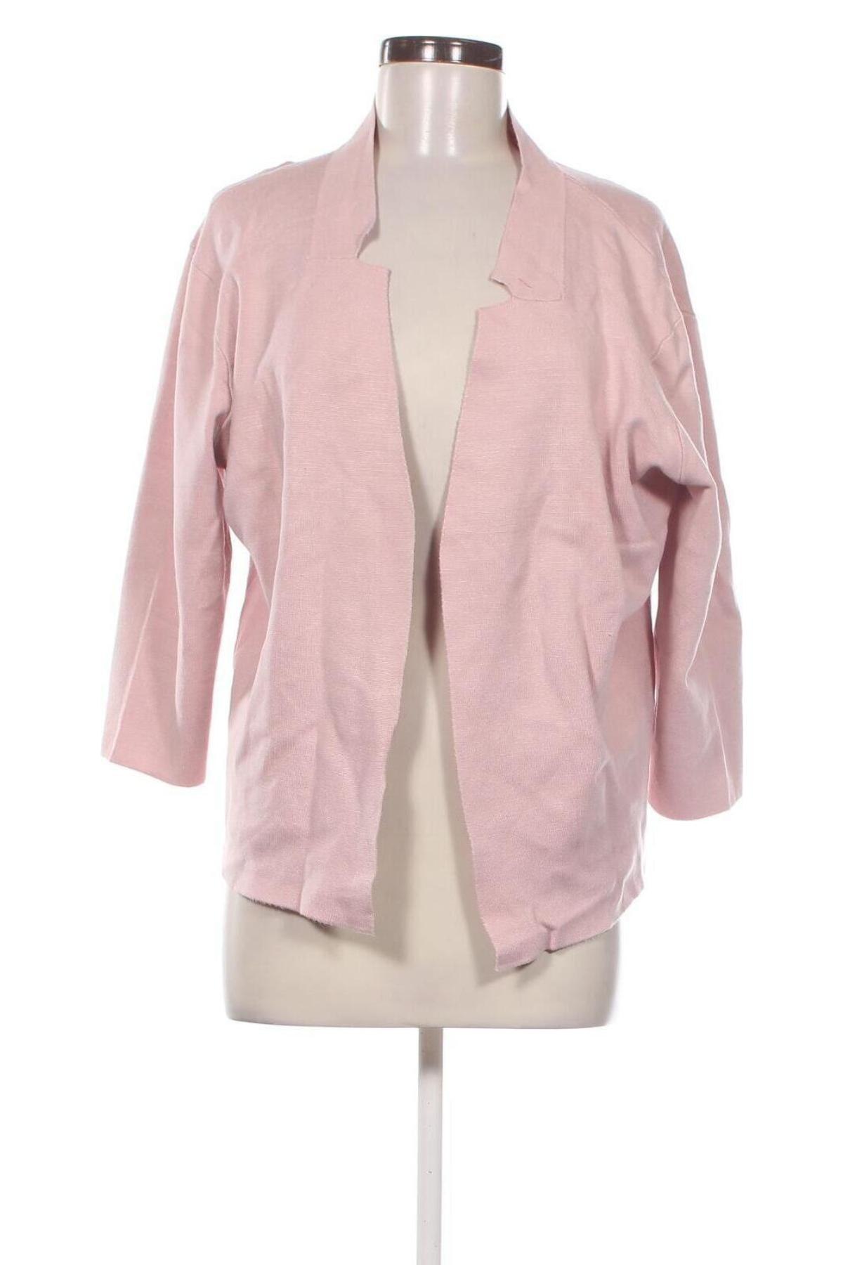 Damen Strickjacke Tatuum, Größe XXL, Farbe Rosa, Preis 22,99 €