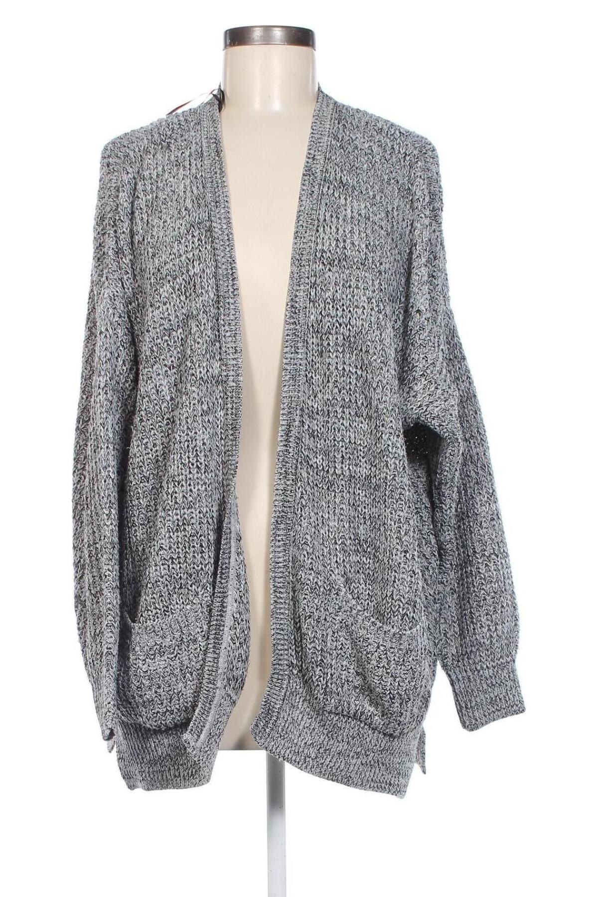 Cardigan de damă Topshop, Mărime M, Culoare Gri, Preț 134,99 Lei