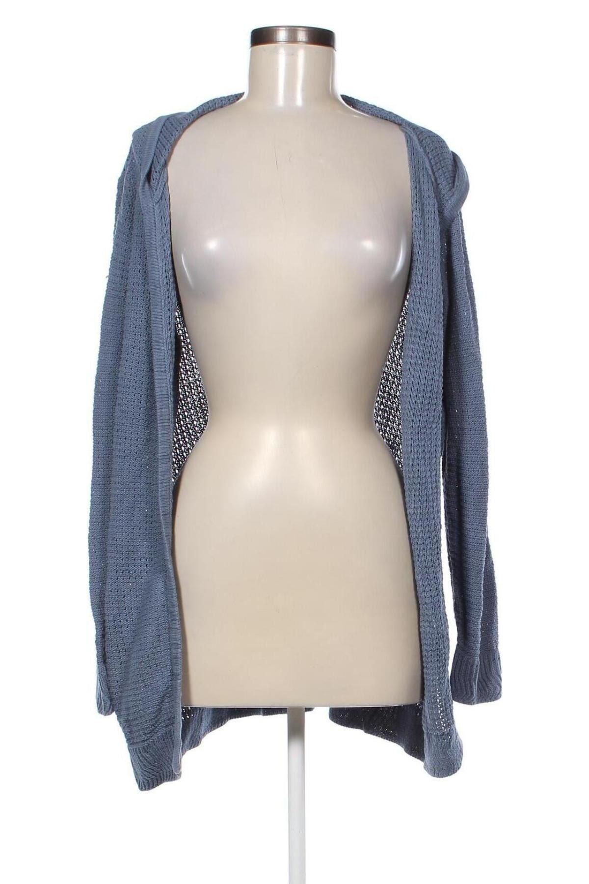 Cardigan de damă Vero Moda, Mărime M, Culoare Albastru, Preț 49,99 Lei