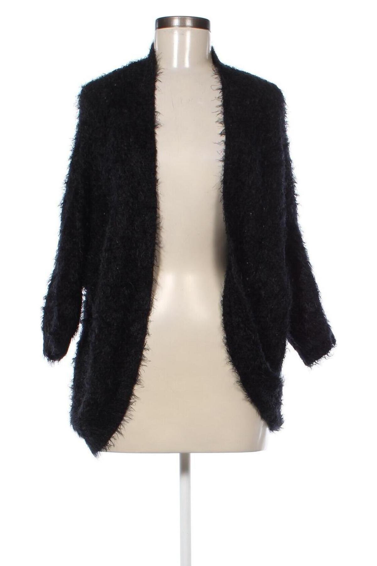 Cardigan de damă Yessica, Mărime M, Culoare Negru, Preț 52,99 Lei