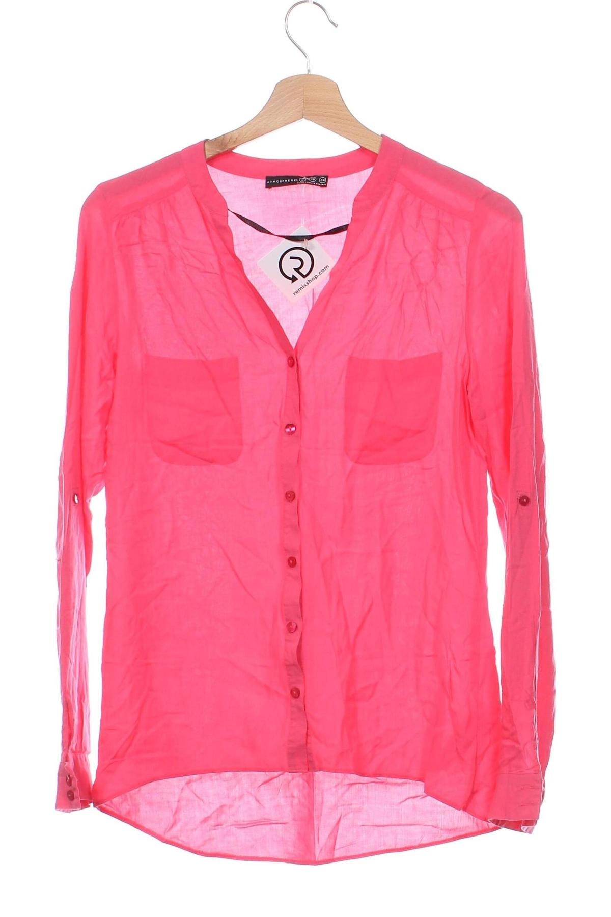 Damenbluse Atmosphere, Größe XS, Farbe Rosa, Preis € 12,83