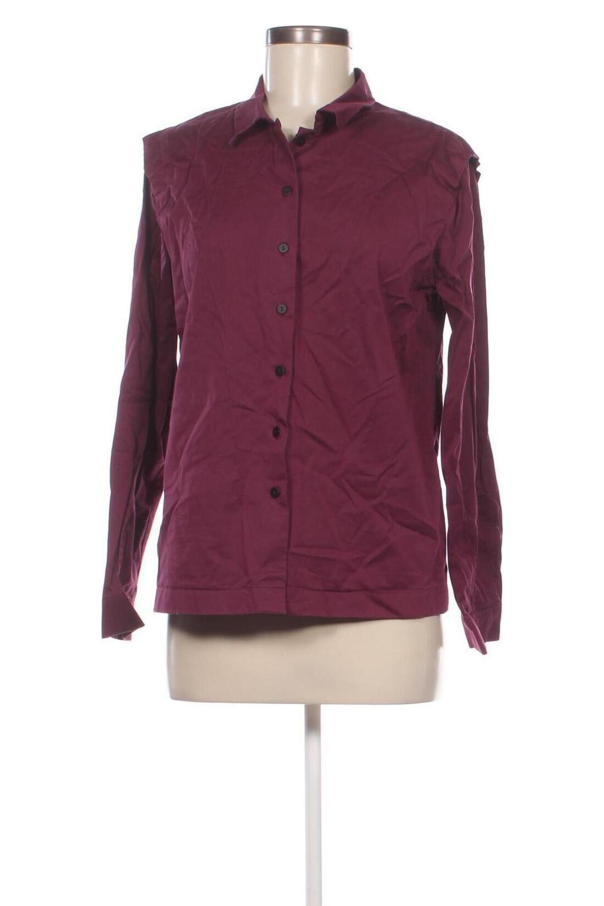 Damenbluse Cop.copine, Größe M, Farbe Rot, Preis 14,99 €