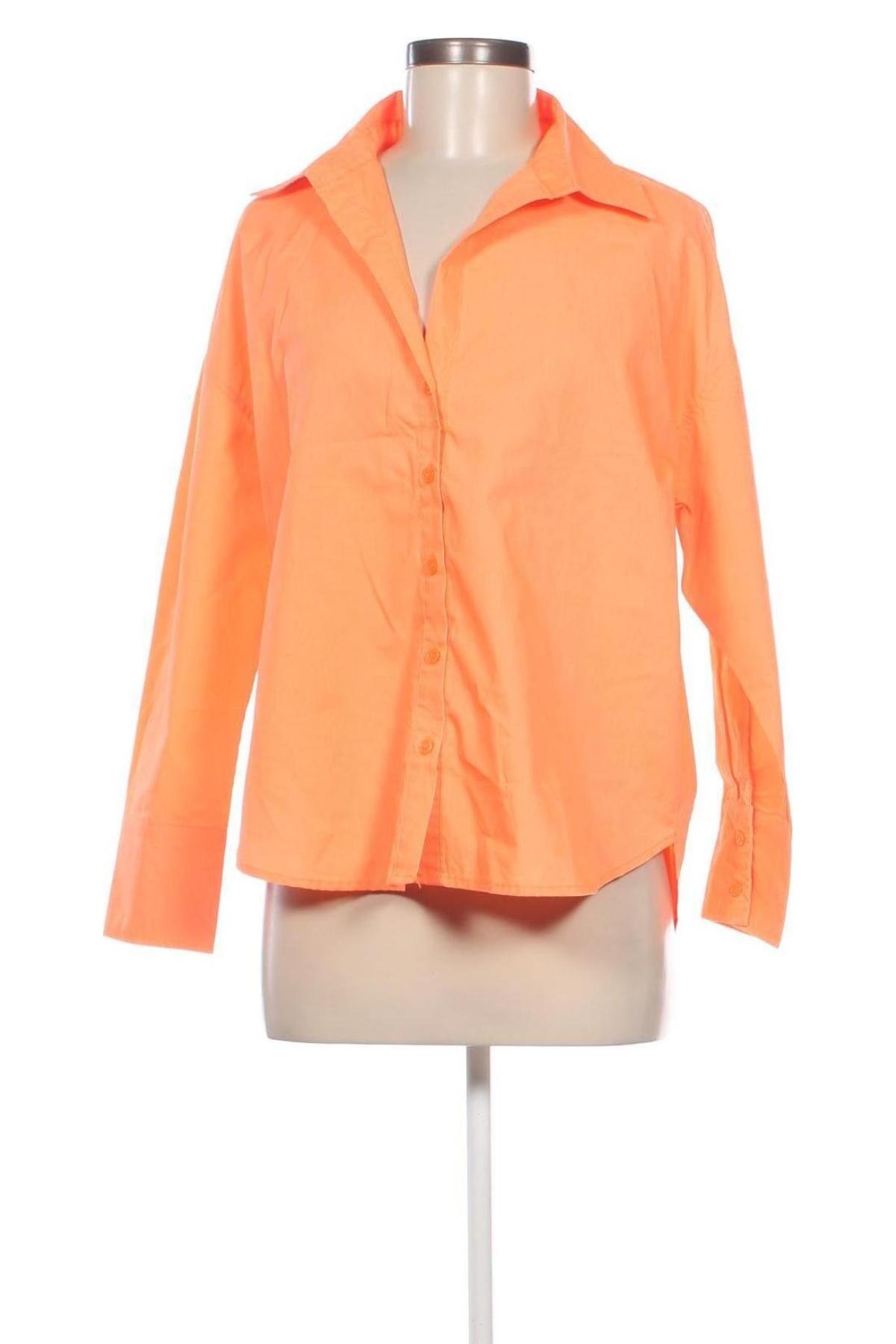 Damenbluse Cropp, Größe S, Farbe Orange, Preis 23,99 €