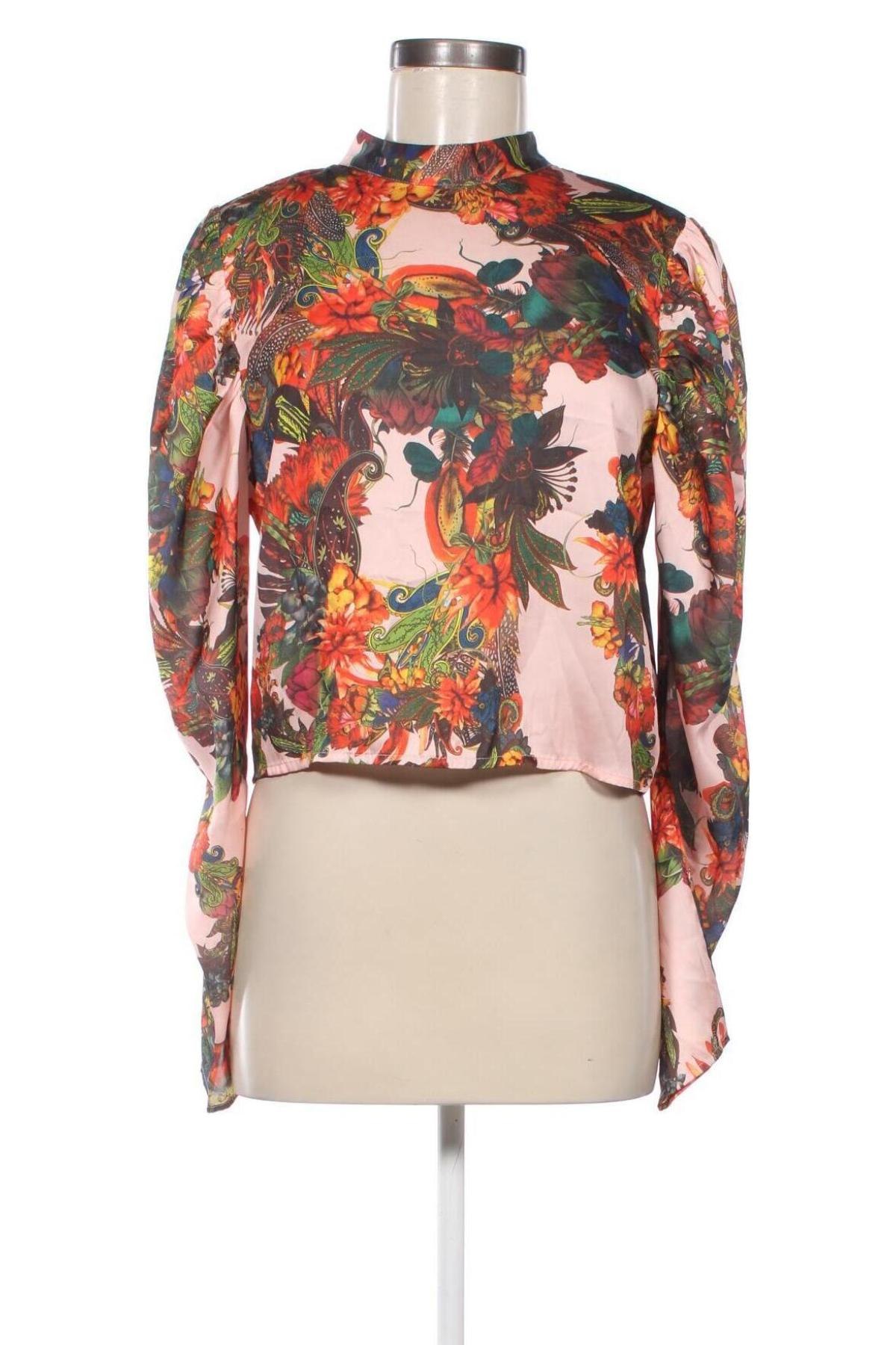 Cămașă de femei H&M, Mărime M, Culoare Multicolor, Preț 33,99 Lei