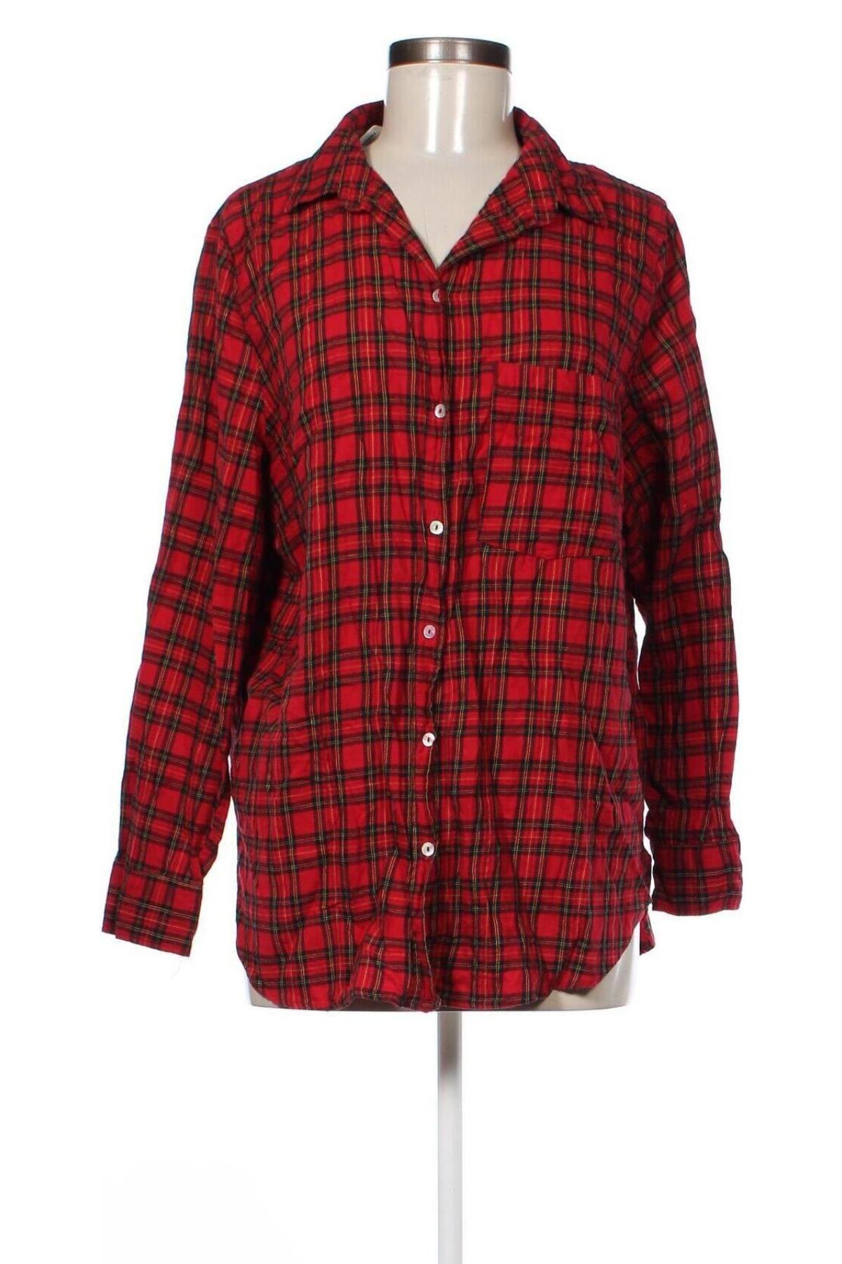 Damenbluse H&M, Größe XXL, Farbe Rot, Preis € 13,99