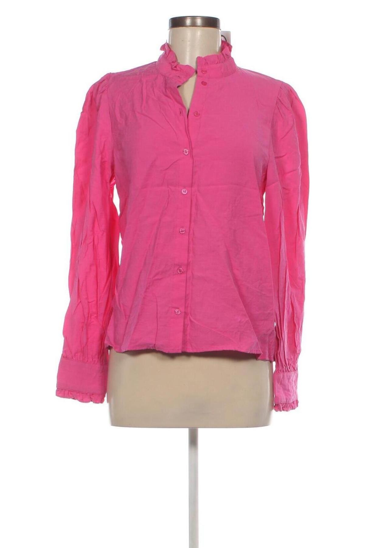 Damenbluse Vero Moda, Größe M, Farbe Rosa, Preis € 13,99