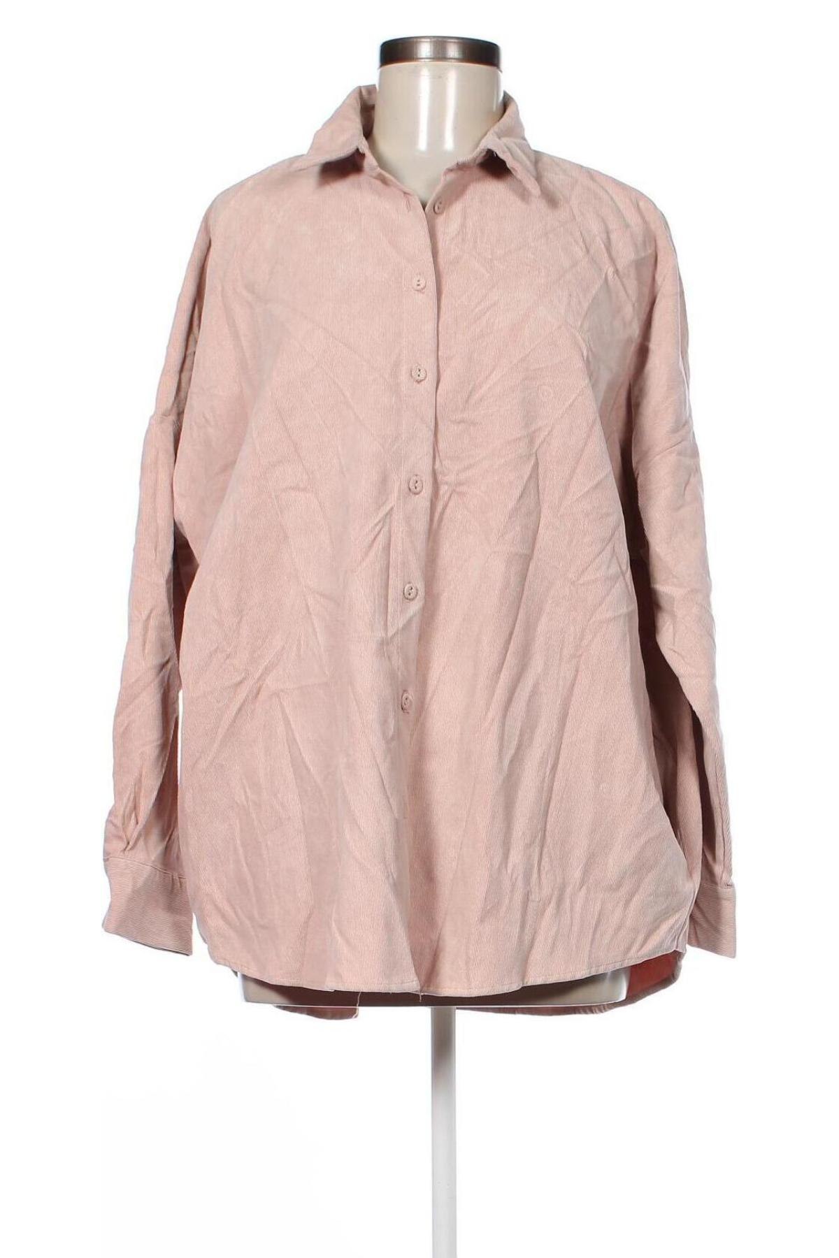 Damenbluse Zara, Größe L, Farbe Rosa, Preis 18,99 €